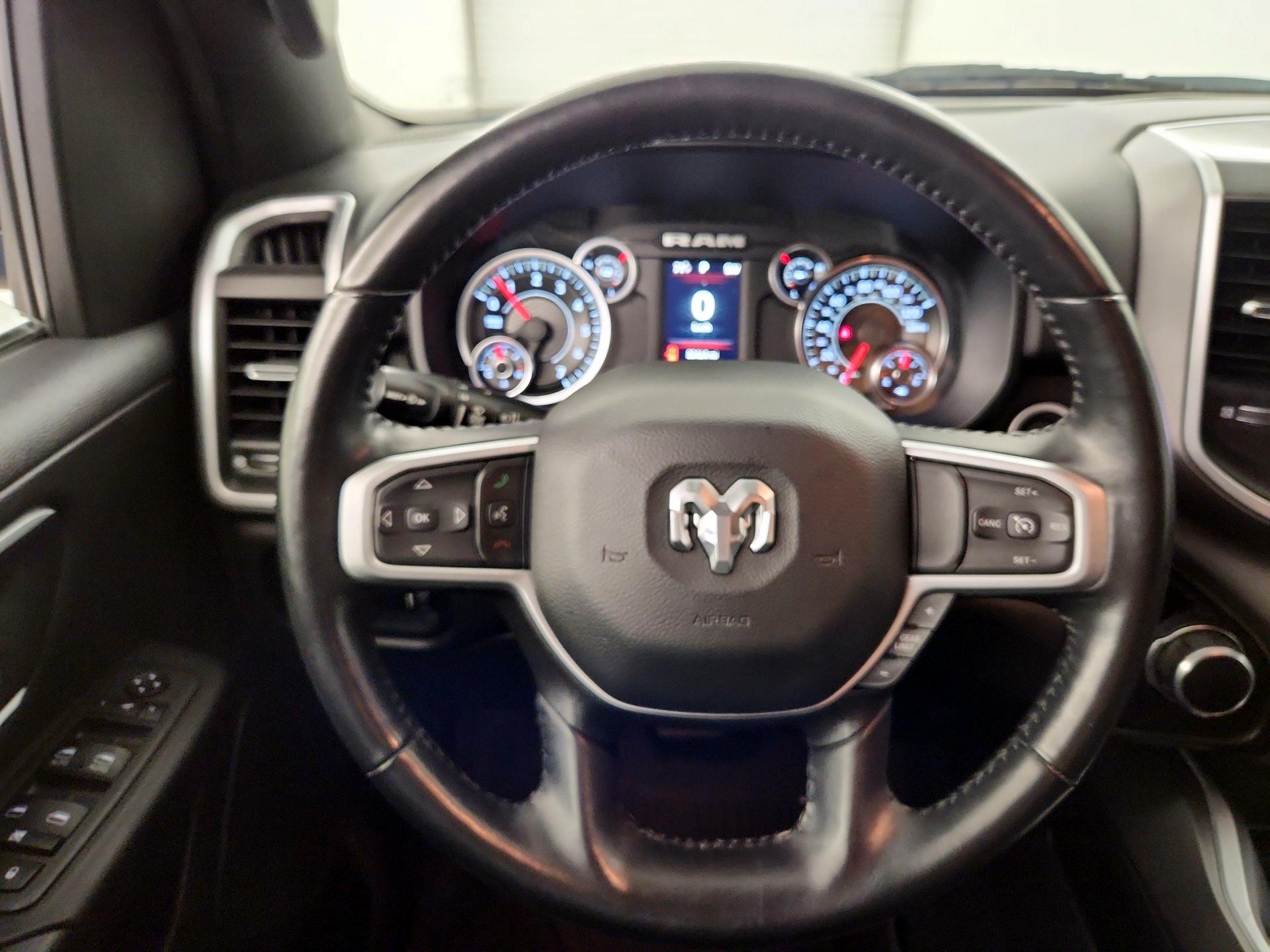 Thumbnail: 2023 RAM 1500 - 10
