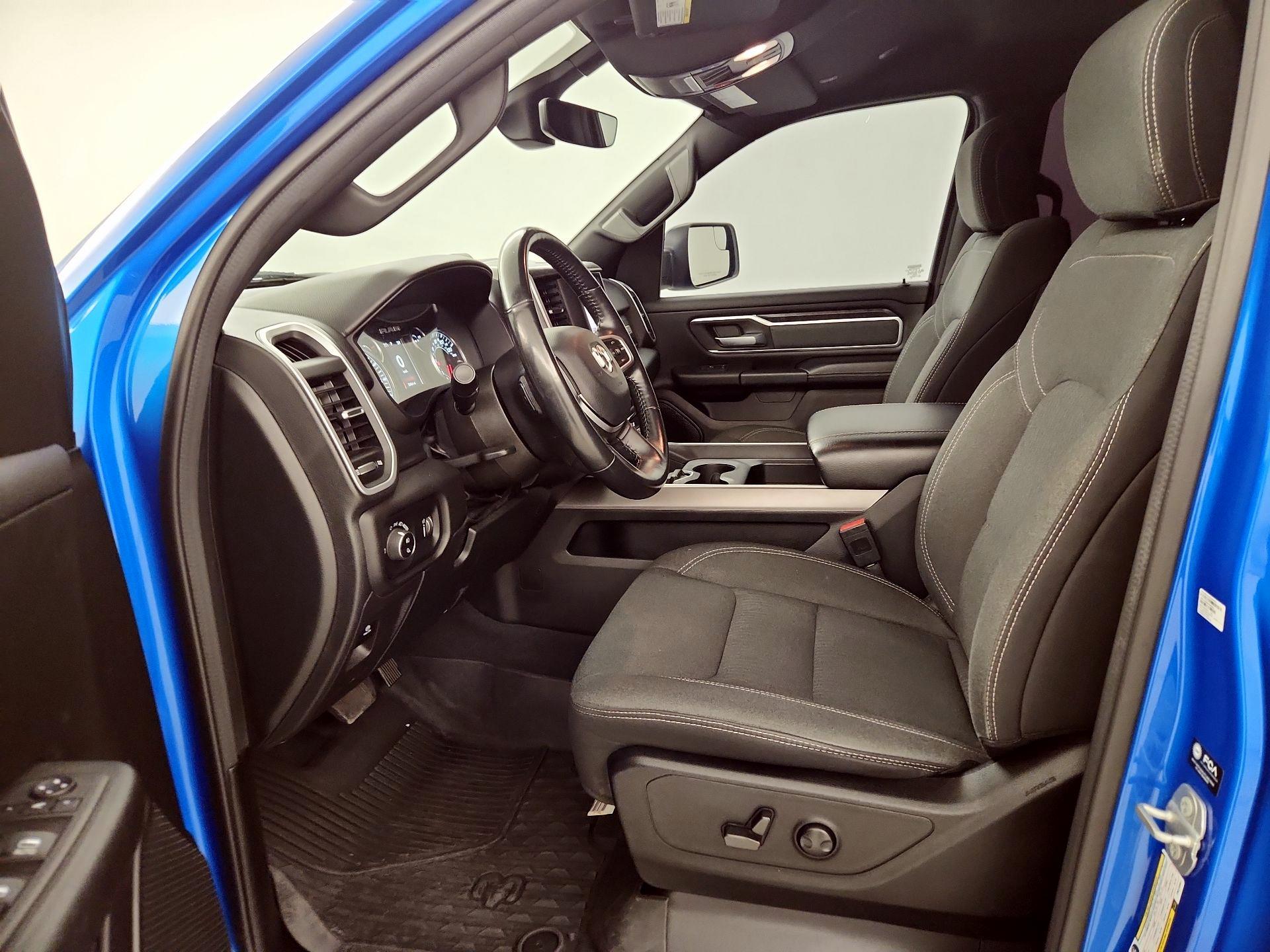Thumbnail: 2023 RAM 1500 - 11