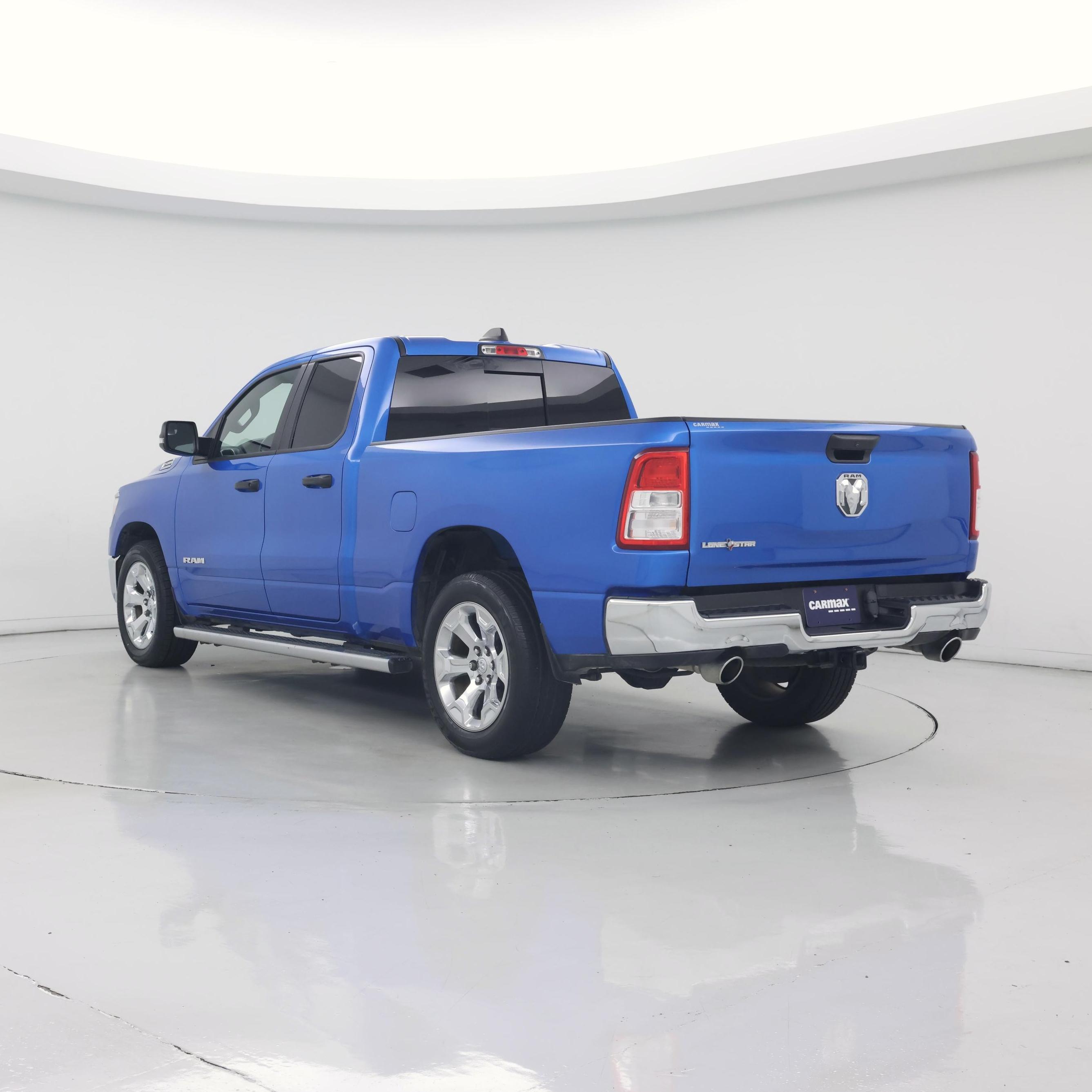 Thumbnail: 2023 RAM 1500 - 2