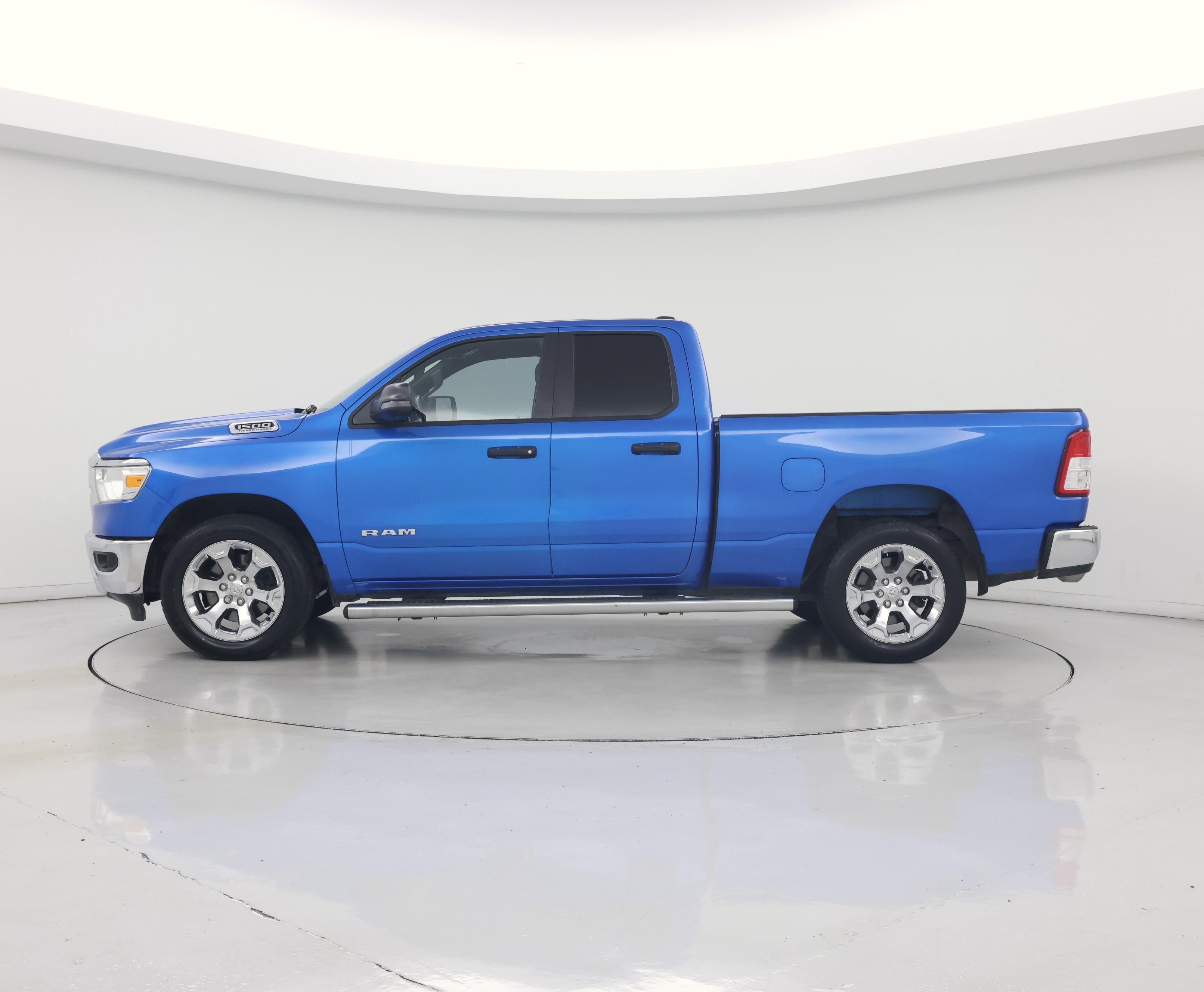 Thumbnail: 2023 RAM 1500 - 3