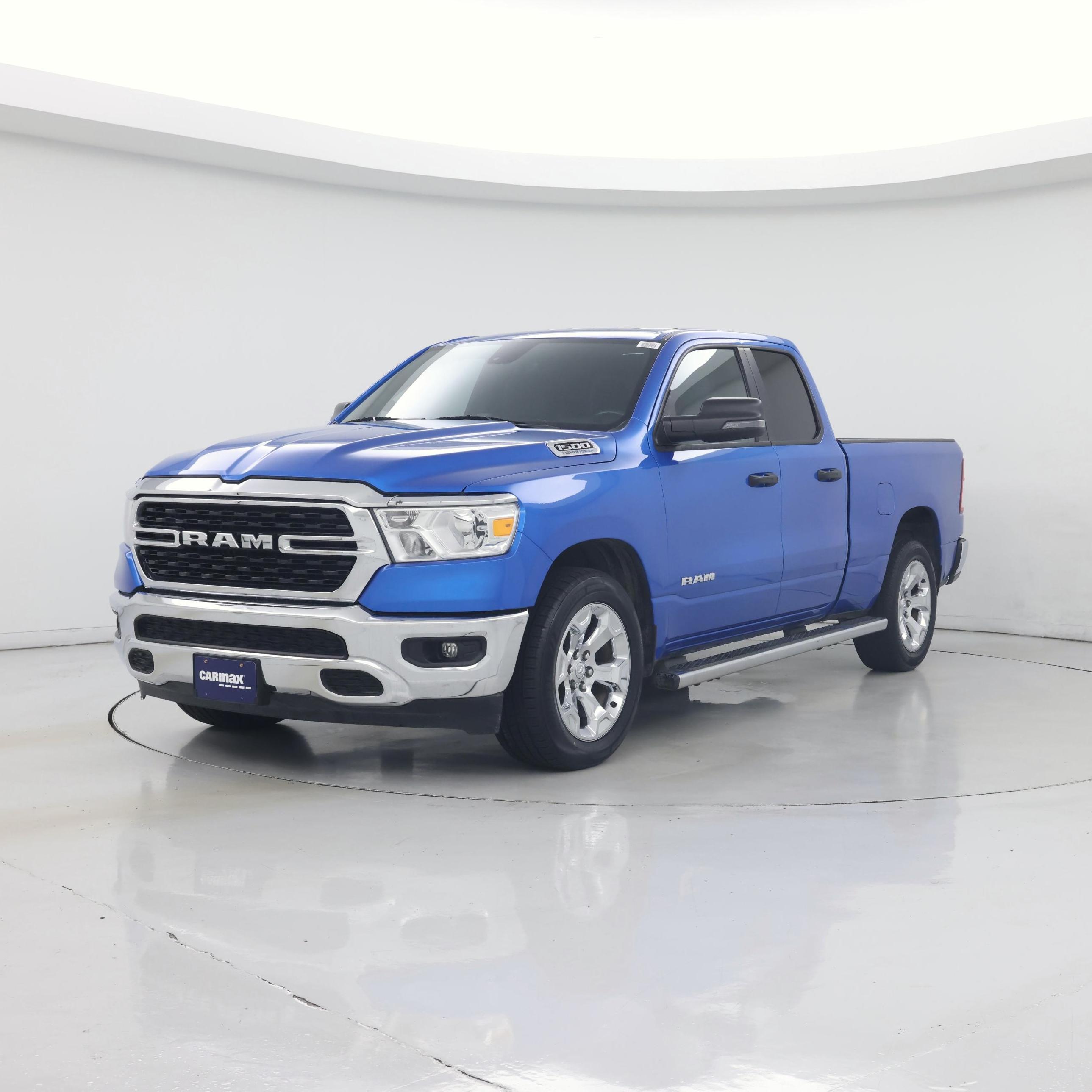 Thumbnail: 2023 RAM 1500 - 4