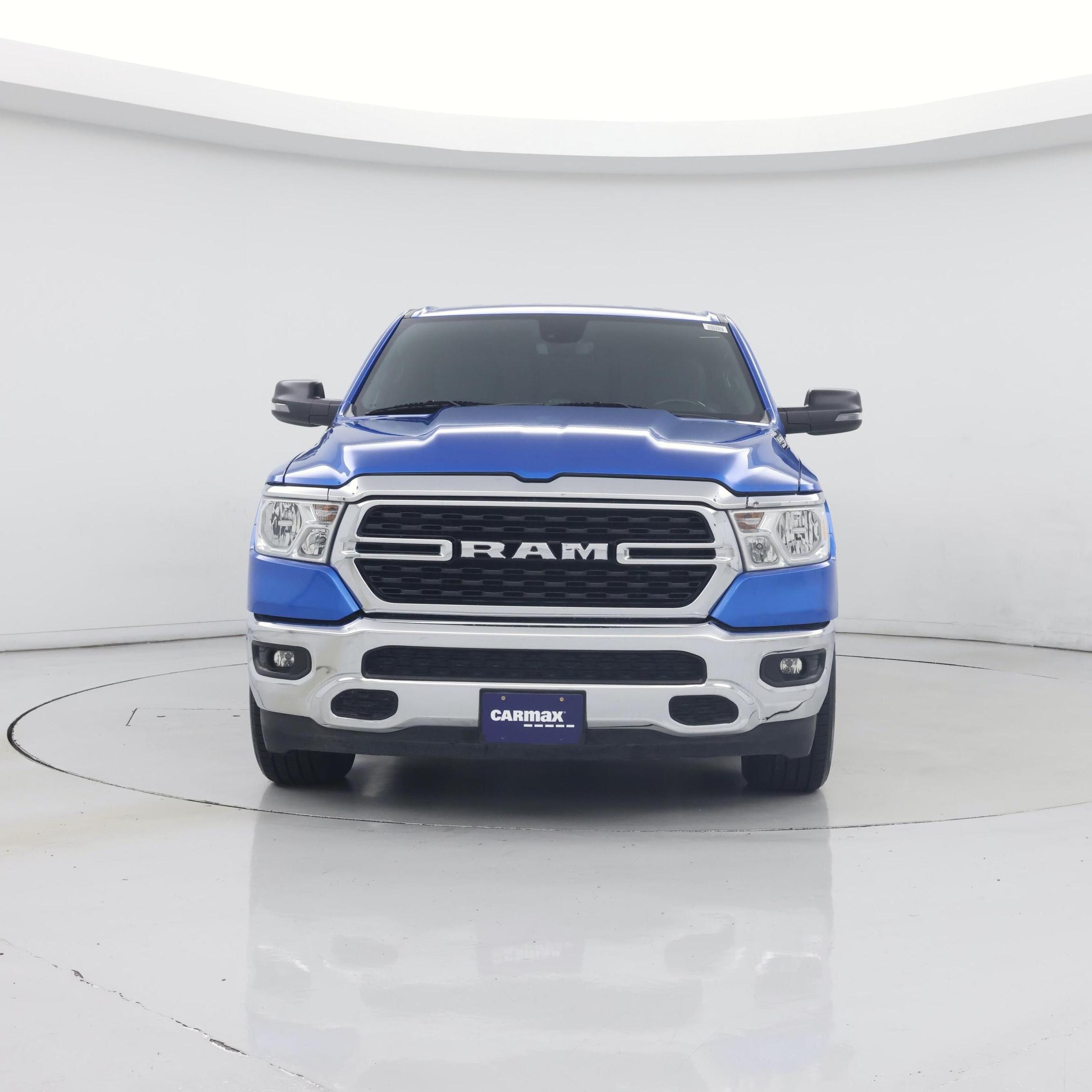 Thumbnail: 2023 RAM 1500 - 5