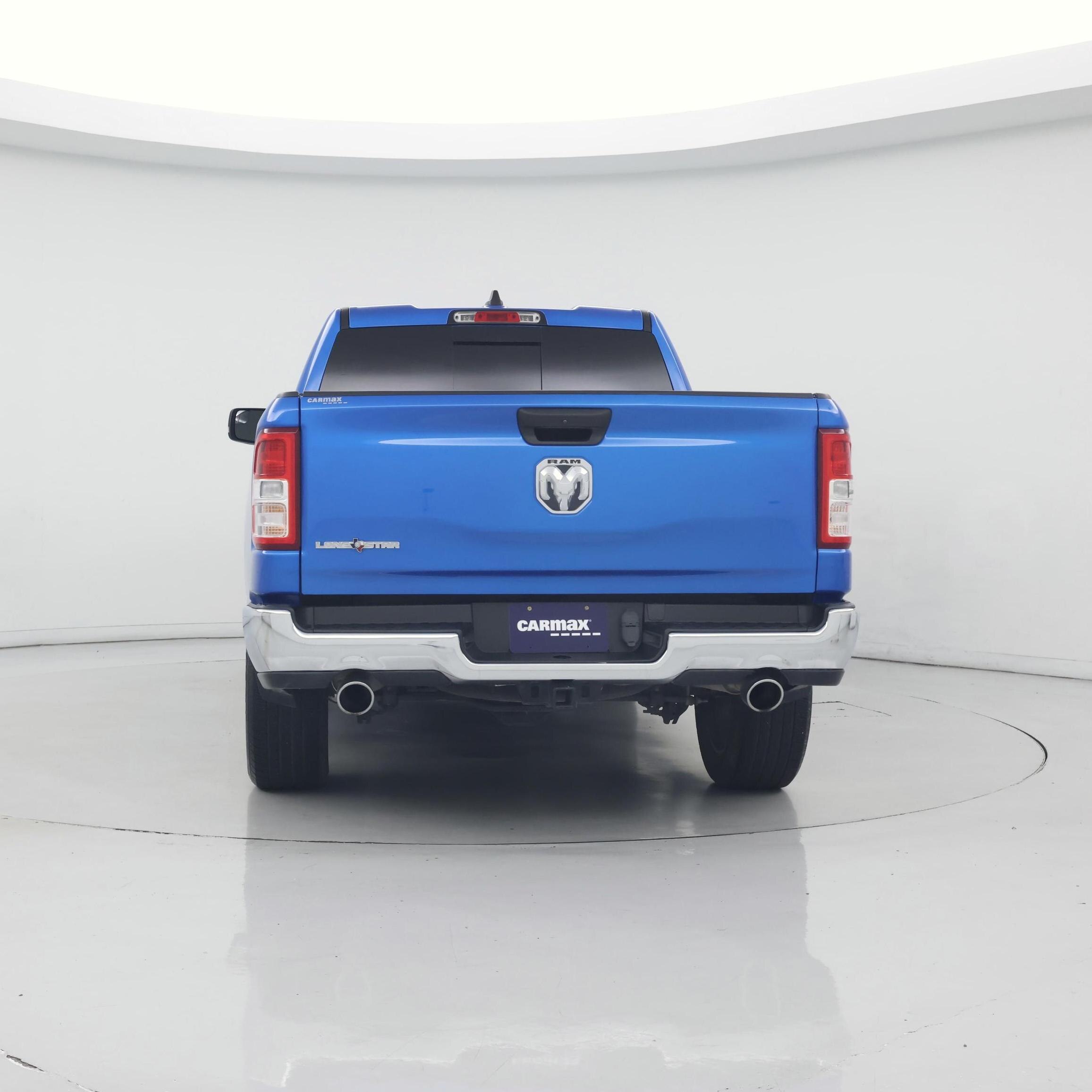 Thumbnail: 2023 RAM 1500 - 6