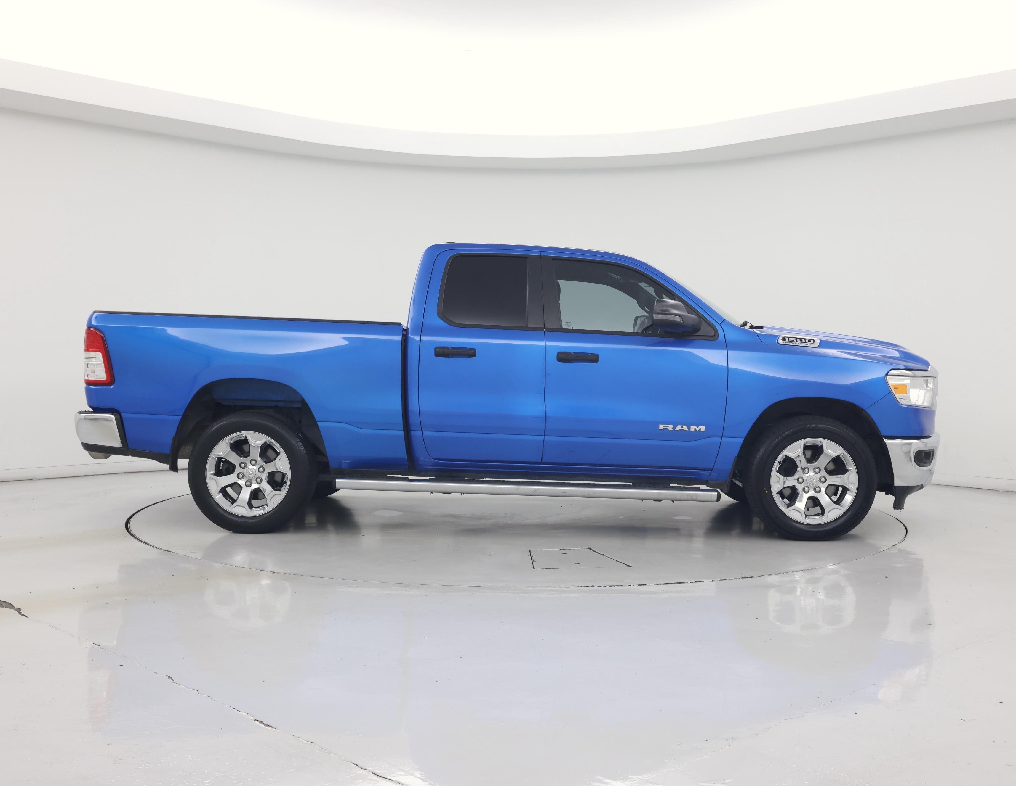 Thumbnail: 2023 RAM 1500 - 7