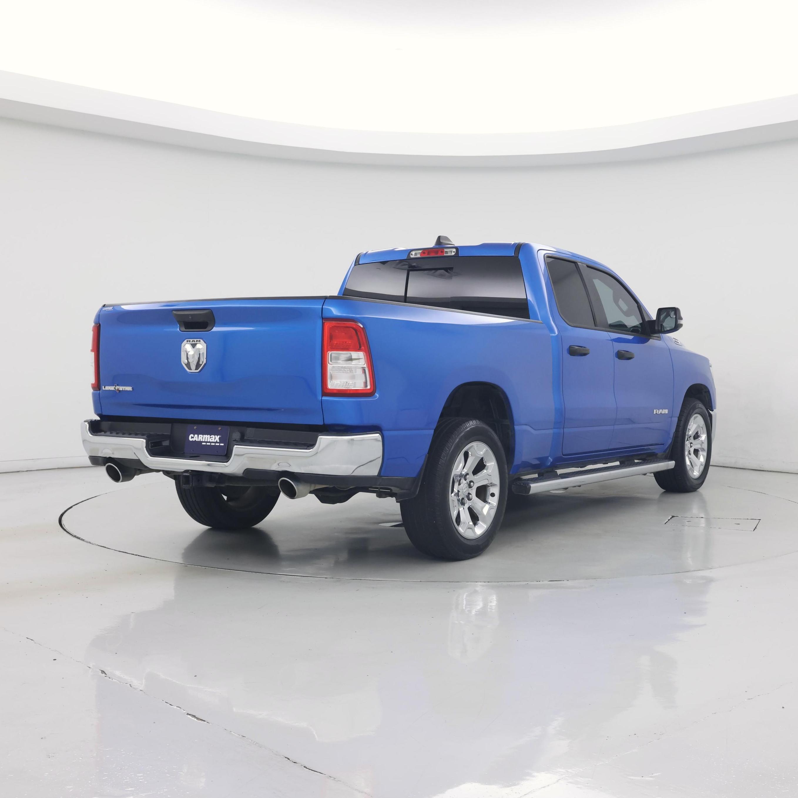 Thumbnail: 2023 RAM 1500 - 8