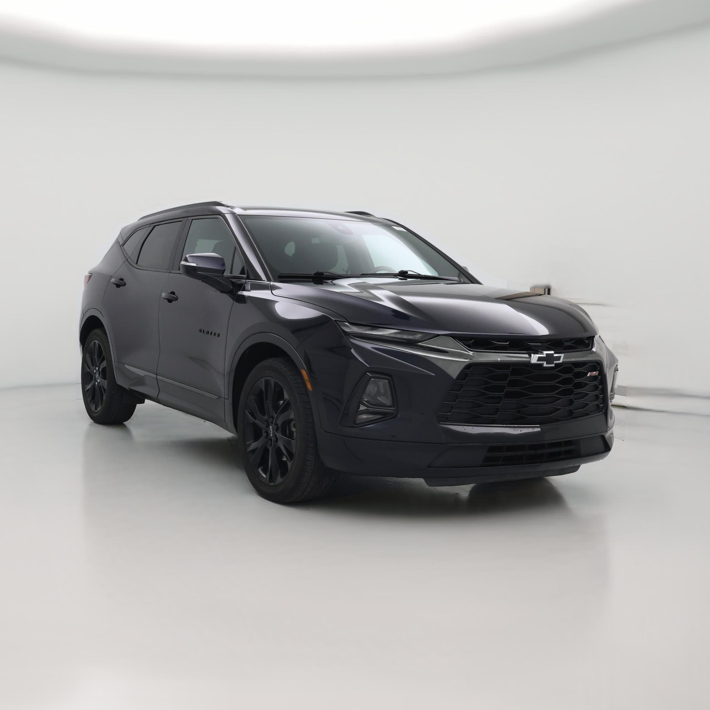 Thumbnail: 2021 Chevrolet Blazer - 1