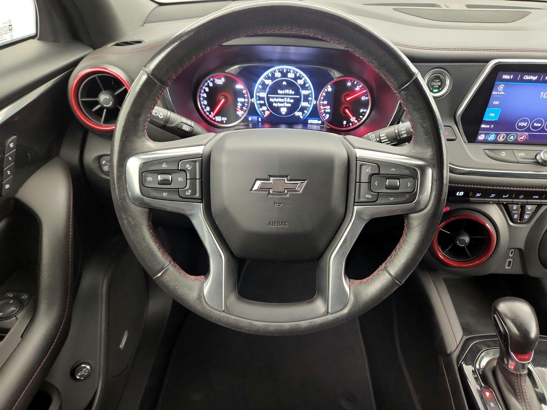 Thumbnail: 2021 Chevrolet Blazer - 10