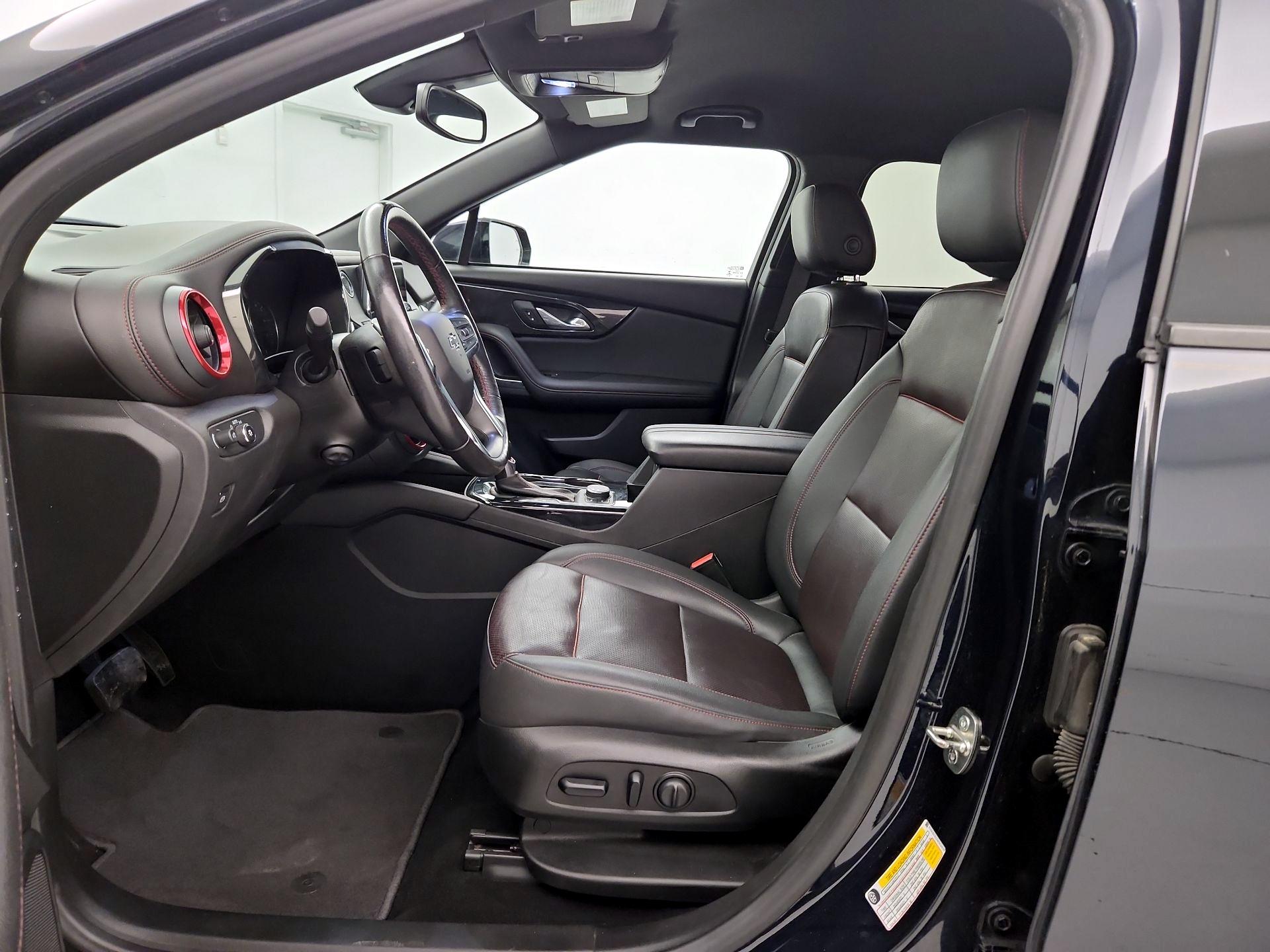 Thumbnail: 2021 Chevrolet Blazer - 11
