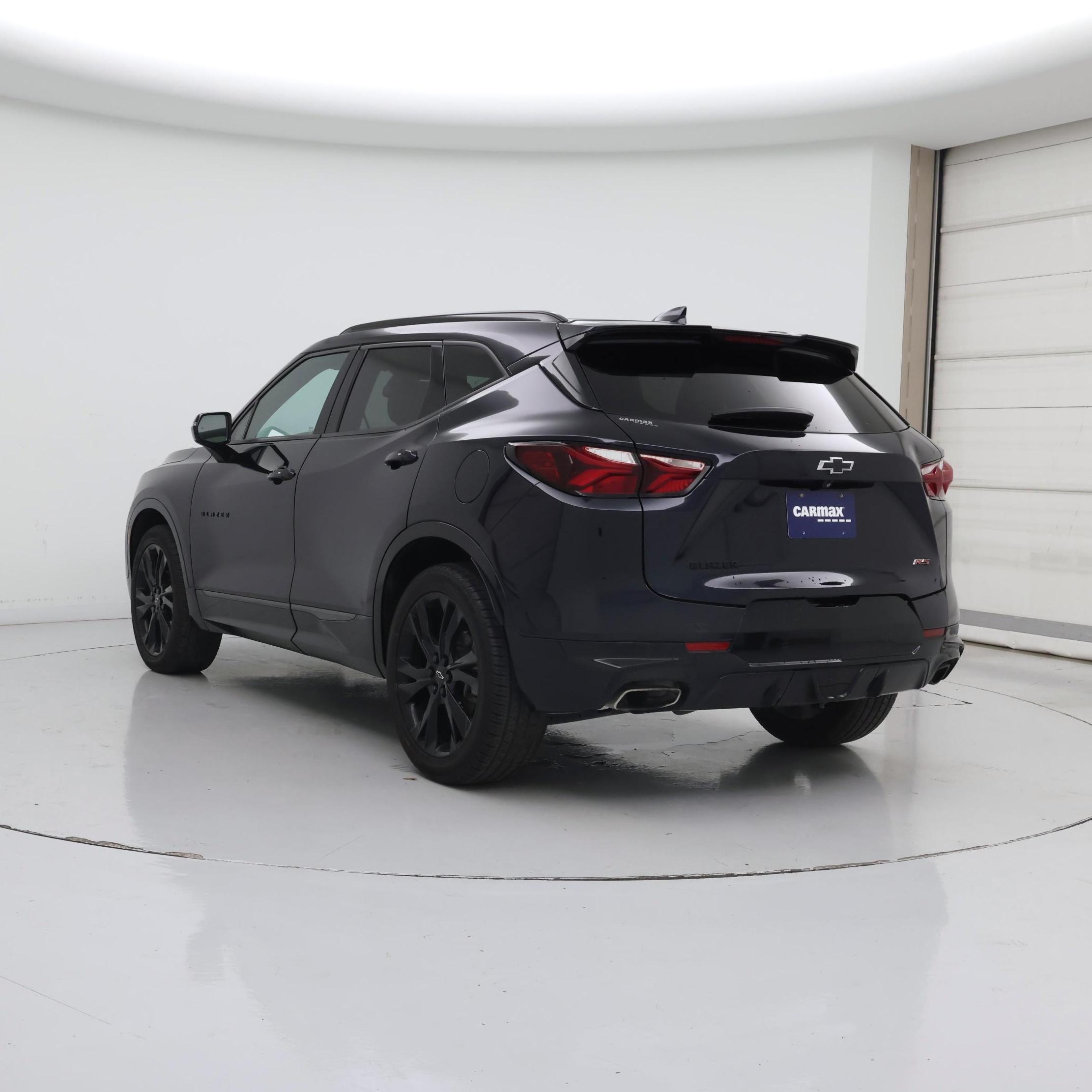 Thumbnail: 2021 Chevrolet Blazer - 2
