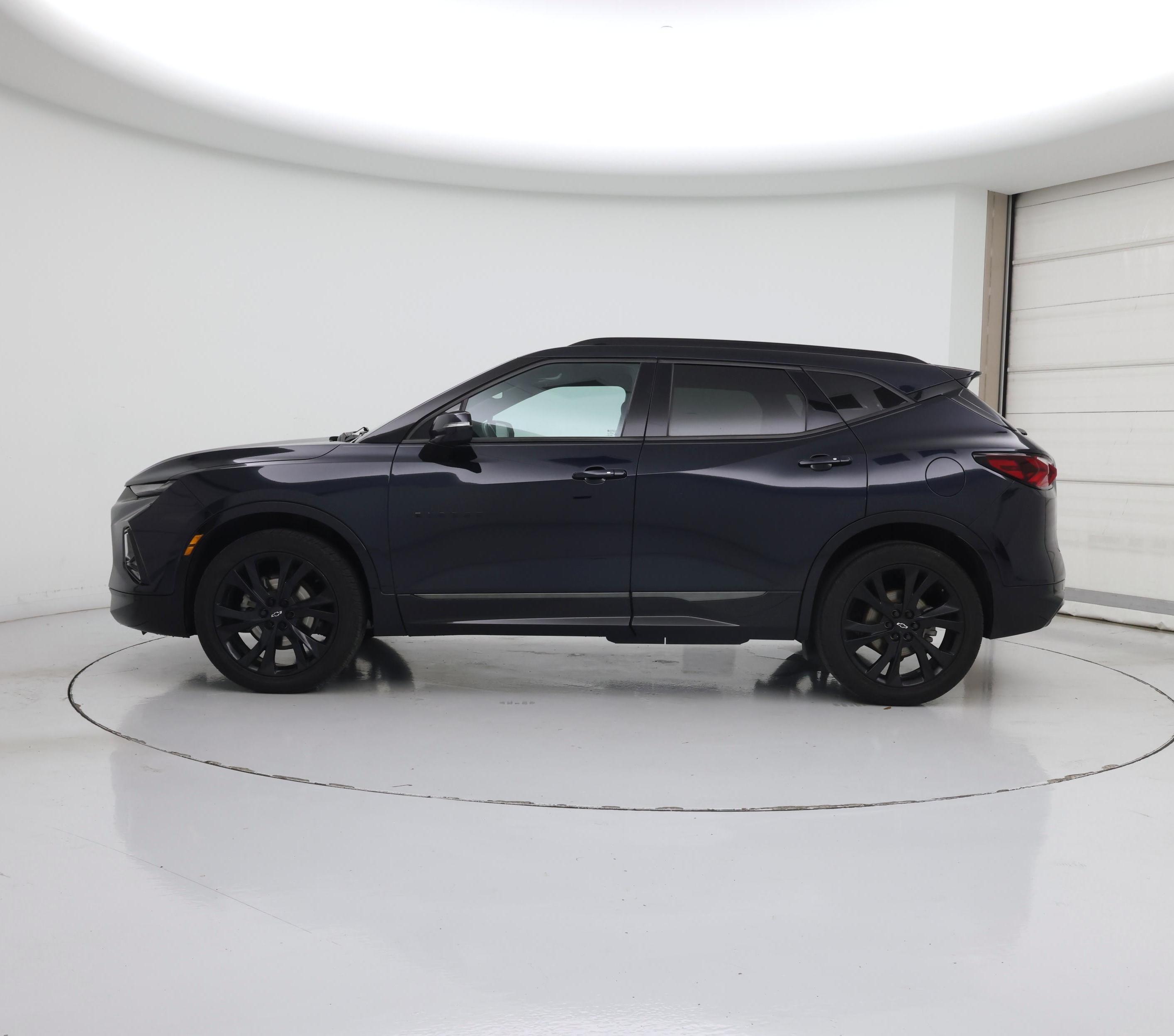 Thumbnail: 2021 Chevrolet Blazer - 3