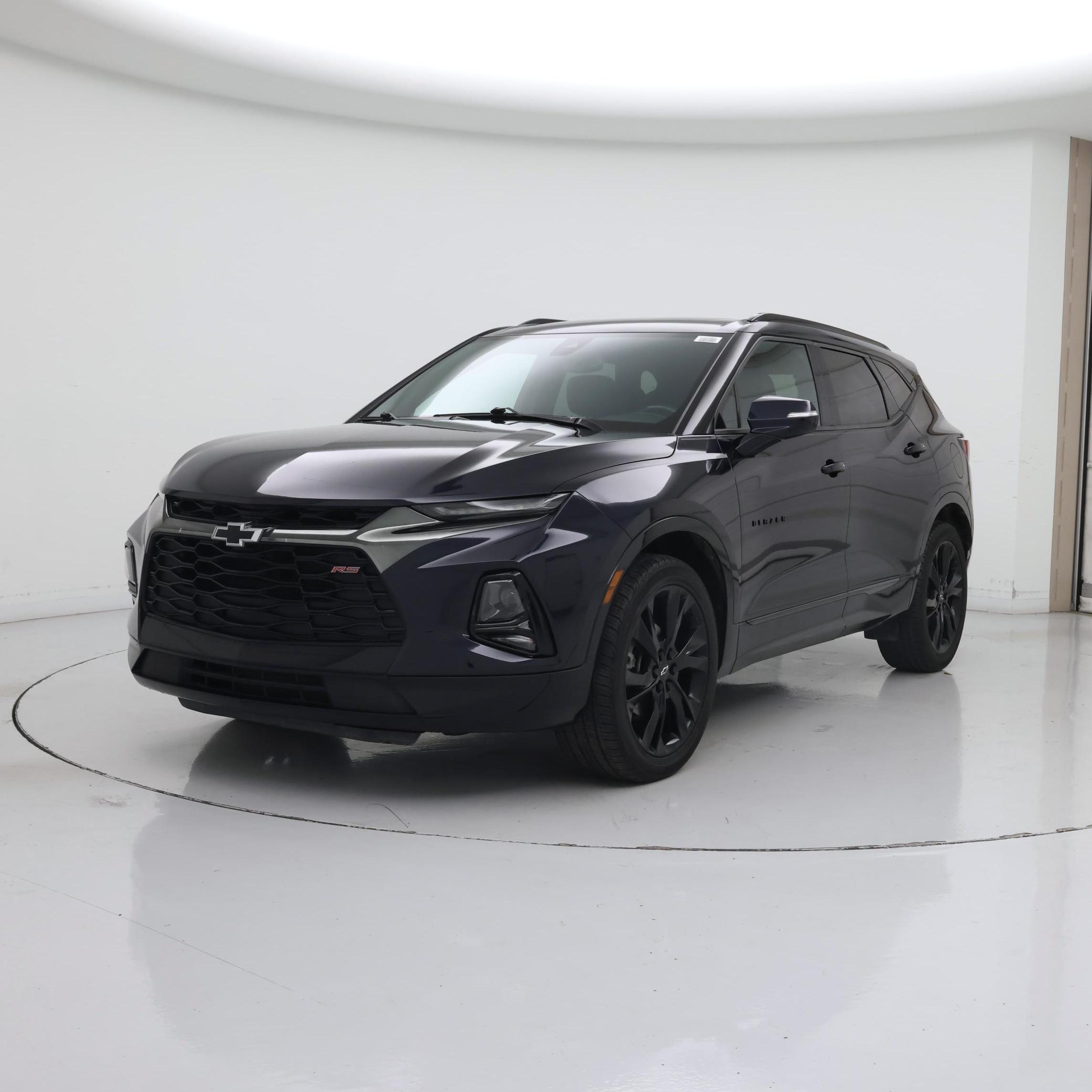 Thumbnail: 2021 Chevrolet Blazer - 4