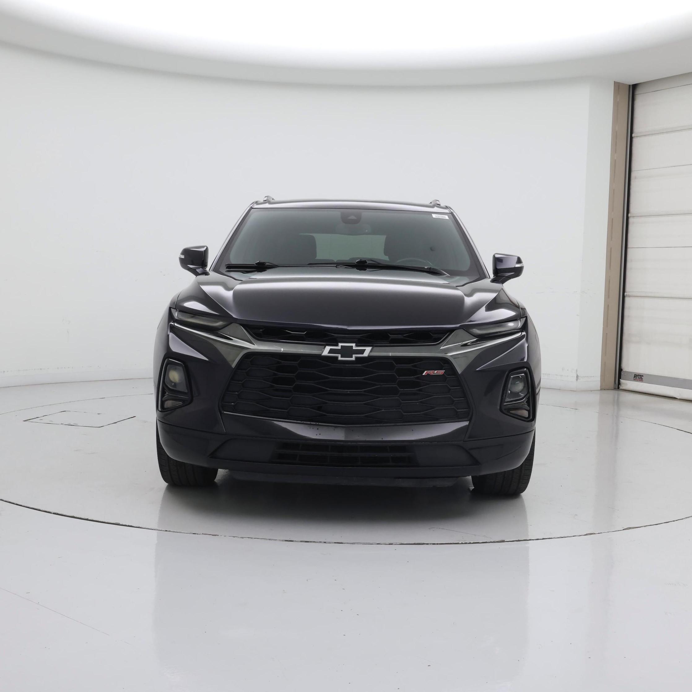 Thumbnail: 2021 Chevrolet Blazer - 5