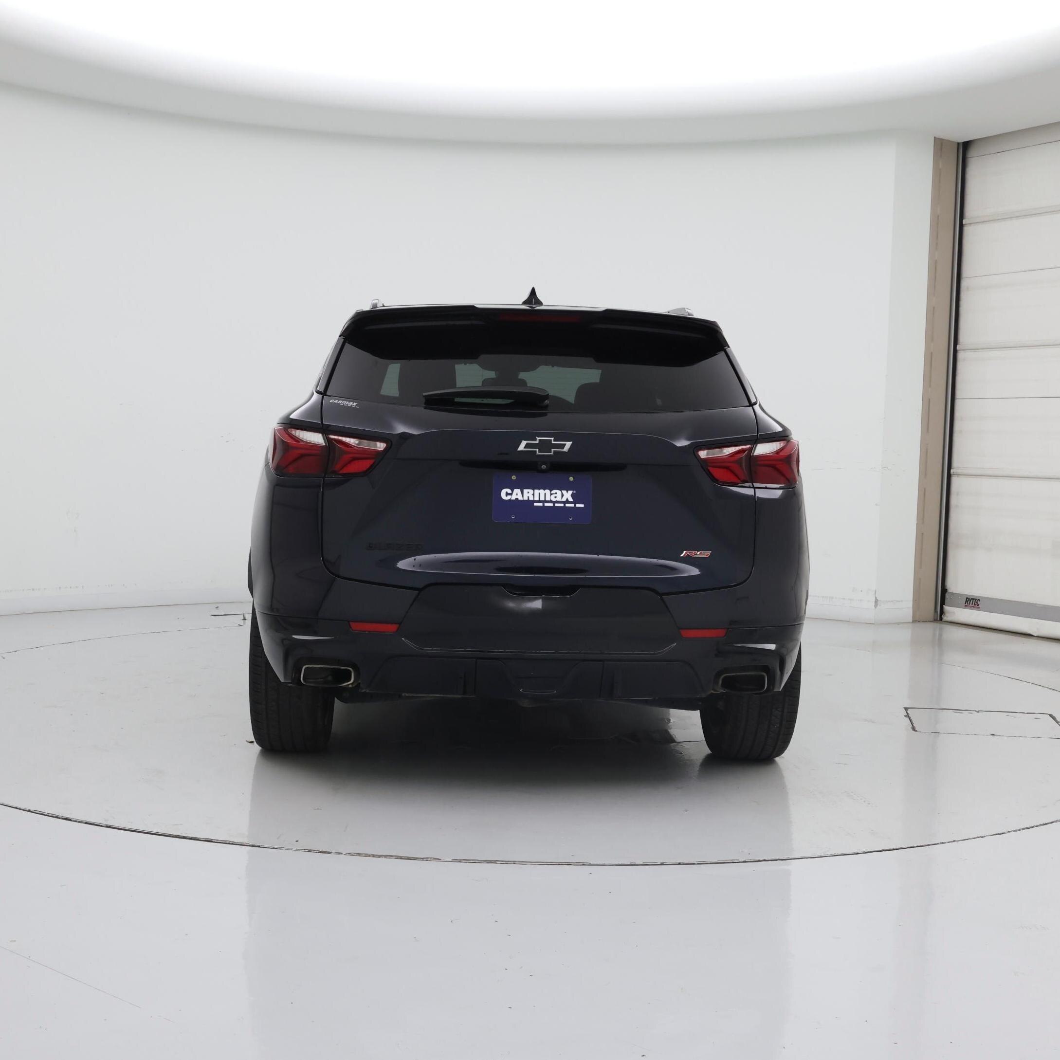 Thumbnail: 2021 Chevrolet Blazer - 6