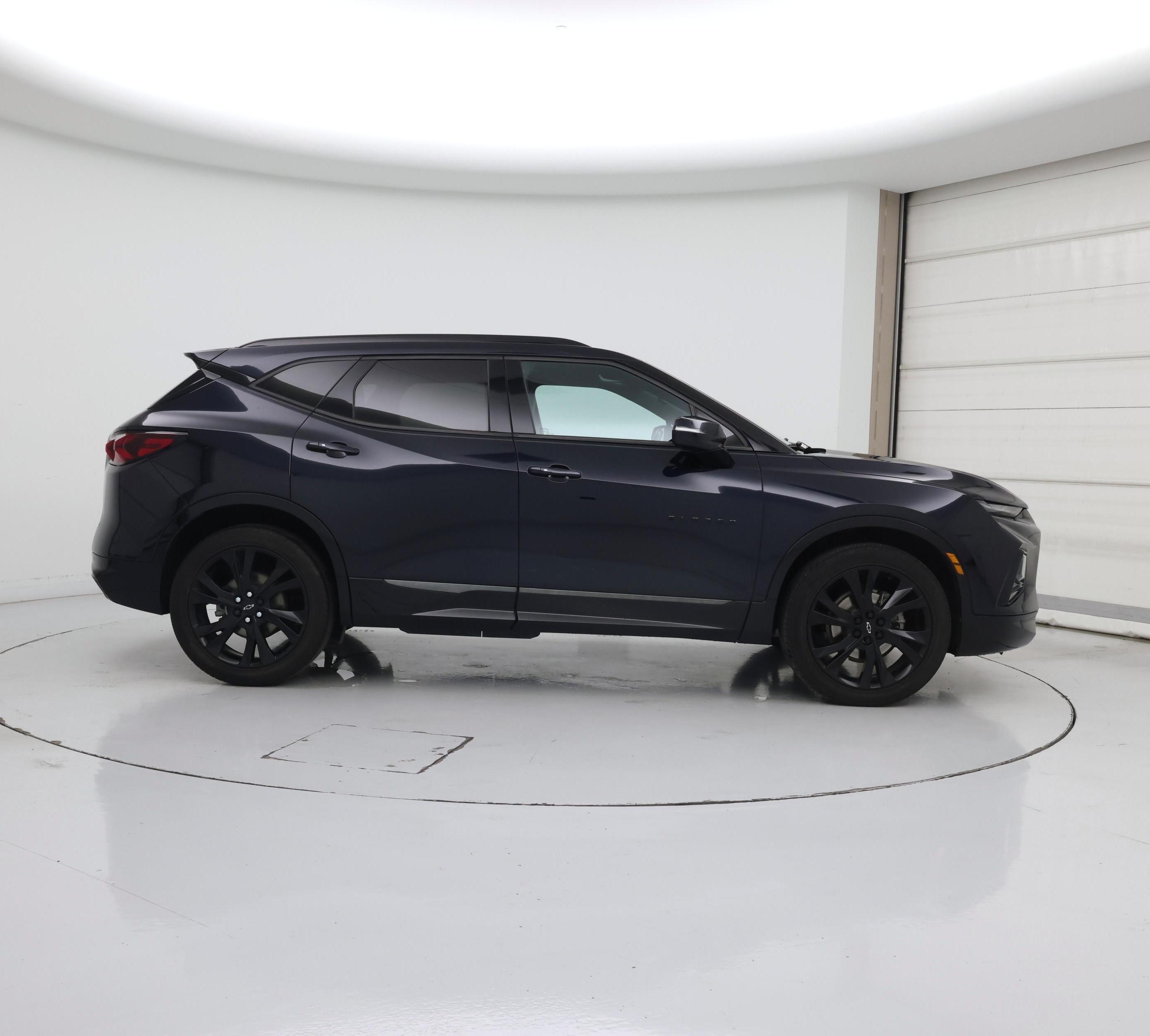 Thumbnail: 2021 Chevrolet Blazer - 7
