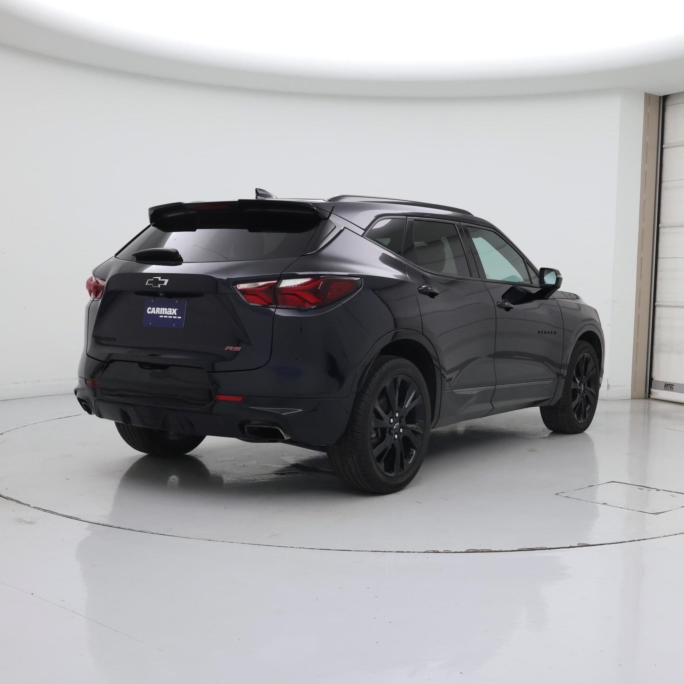 Thumbnail: 2021 Chevrolet Blazer - 8