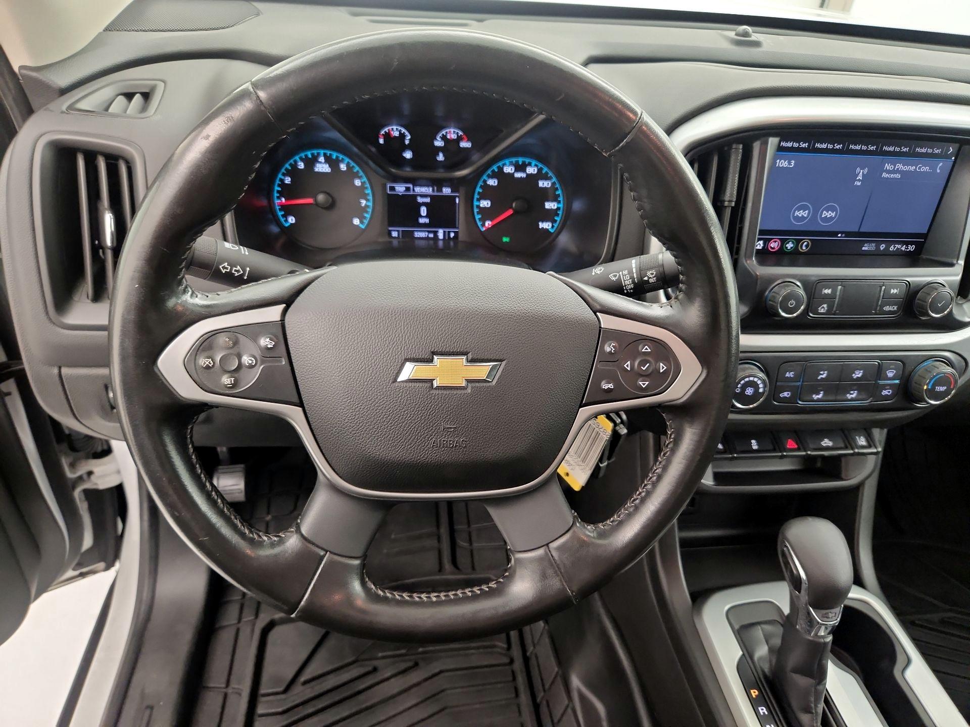 Thumbnail: 2022 Chevrolet Colorado - 10