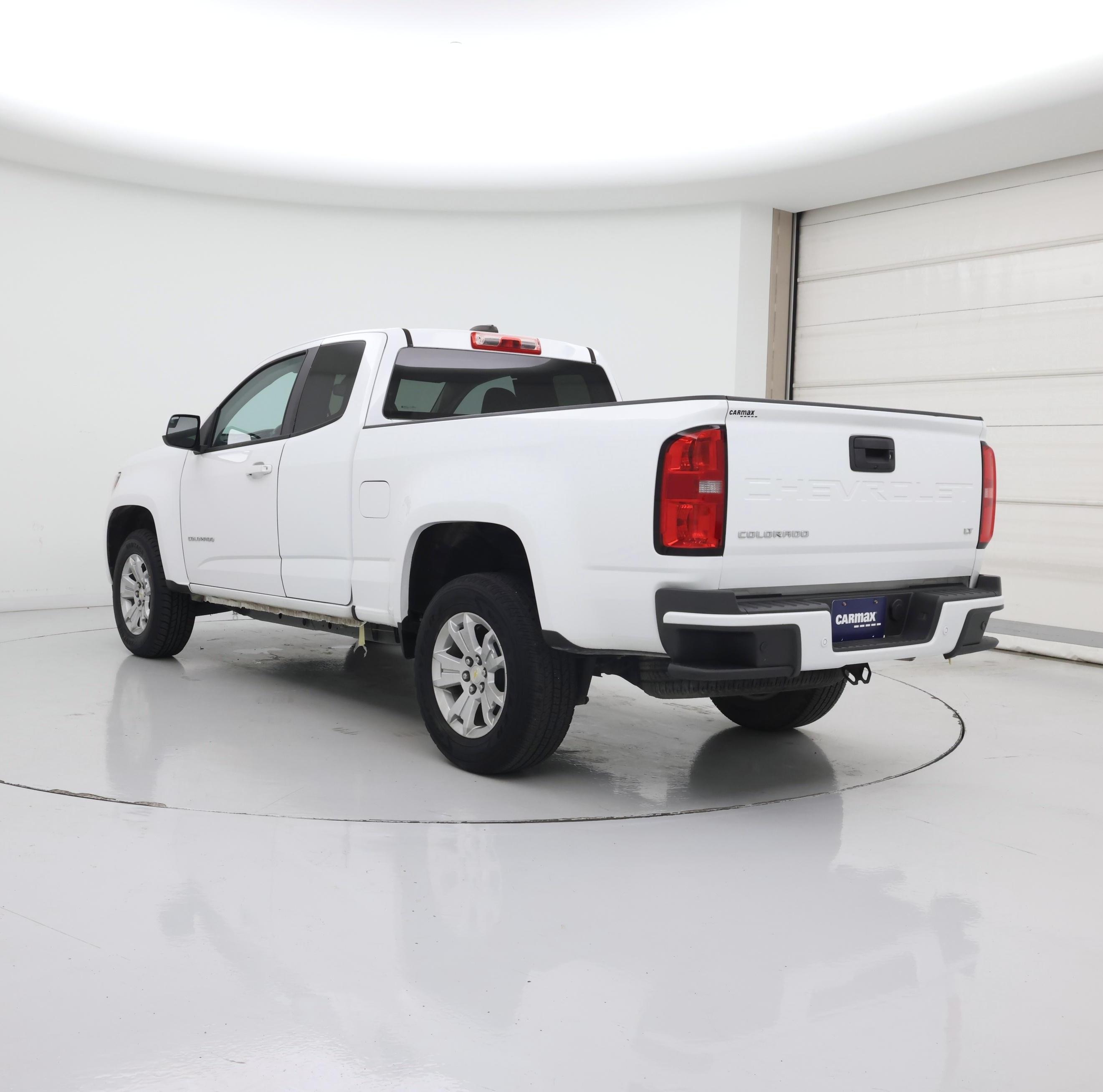 Thumbnail: 2022 Chevrolet Colorado - 2