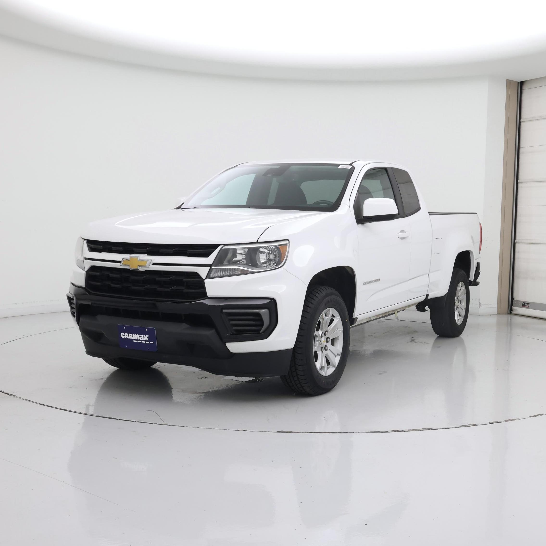 Thumbnail: 2022 Chevrolet Colorado - 4