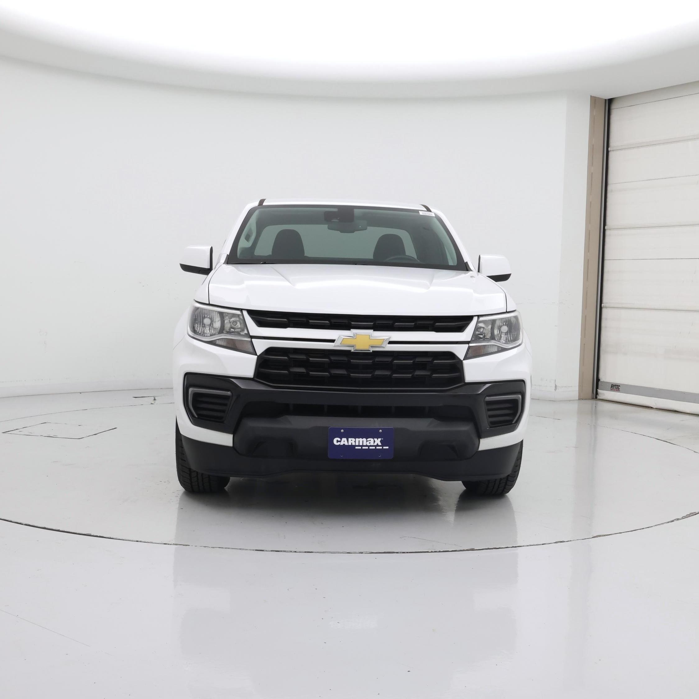 Thumbnail: 2022 Chevrolet Colorado - 5