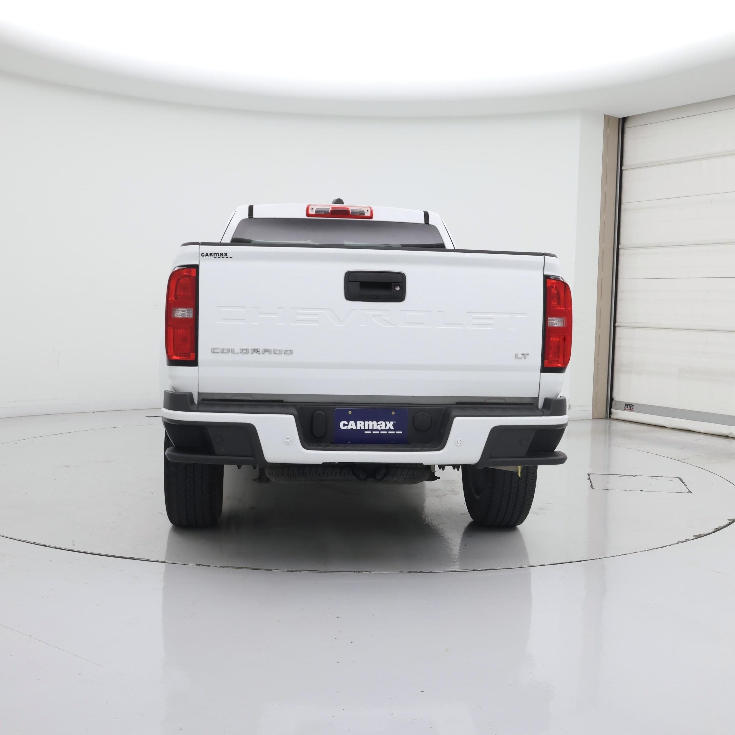 Thumbnail: 2022 Chevrolet Colorado - 6