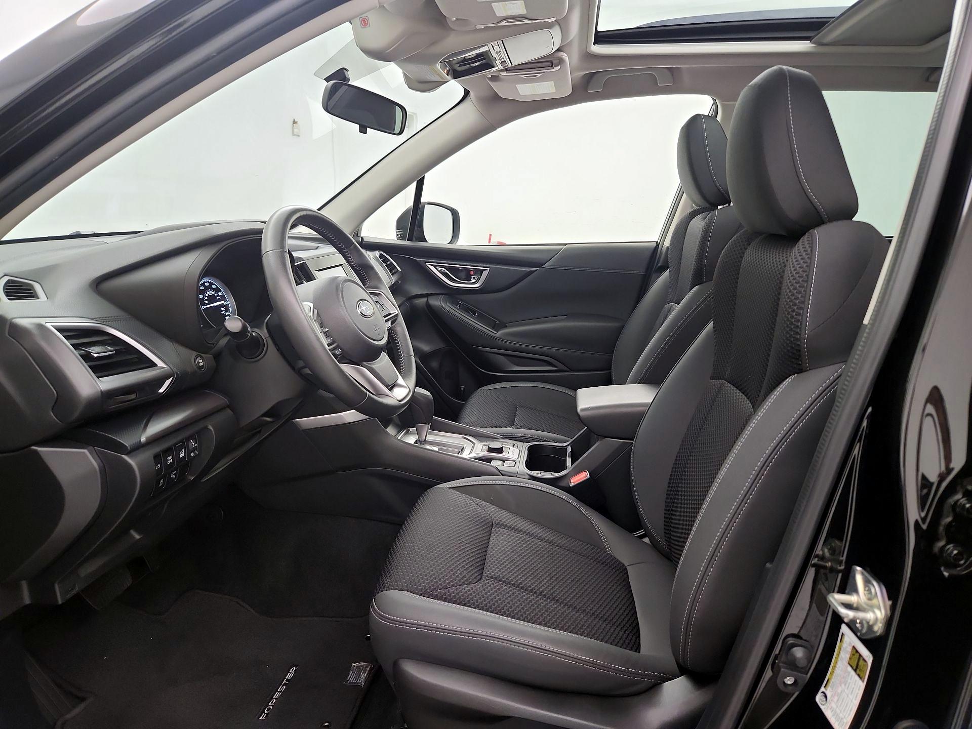 Thumbnail: 2021 Subaru Forester - 11