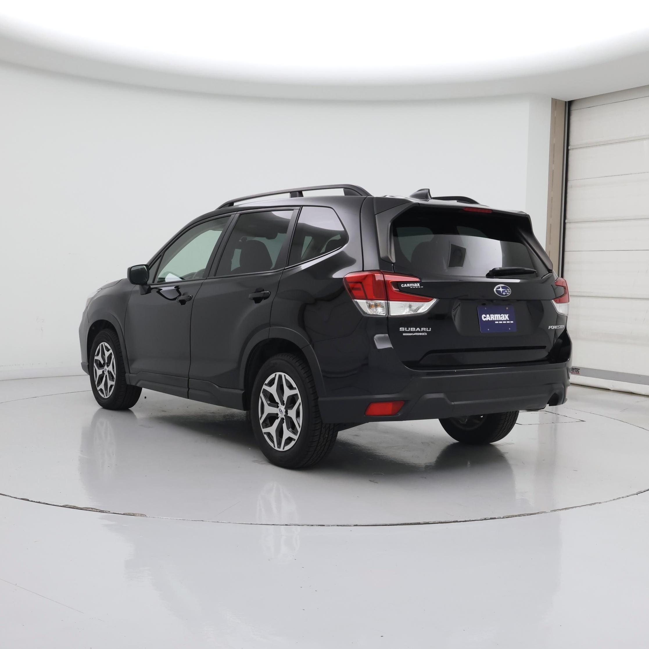 Thumbnail: 2021 Subaru Forester - 2