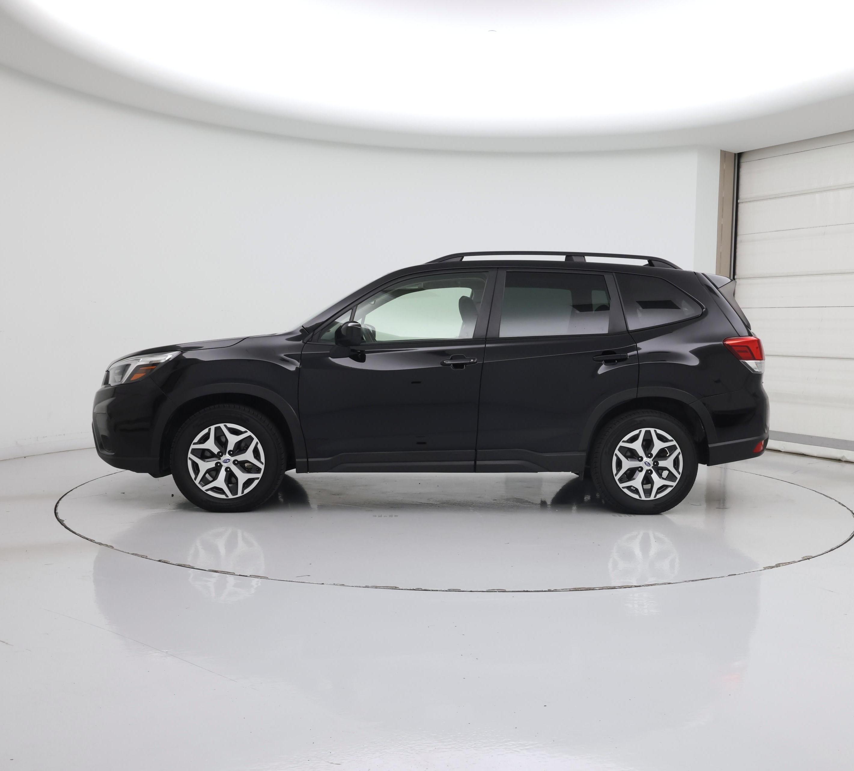 Thumbnail: 2021 Subaru Forester - 3