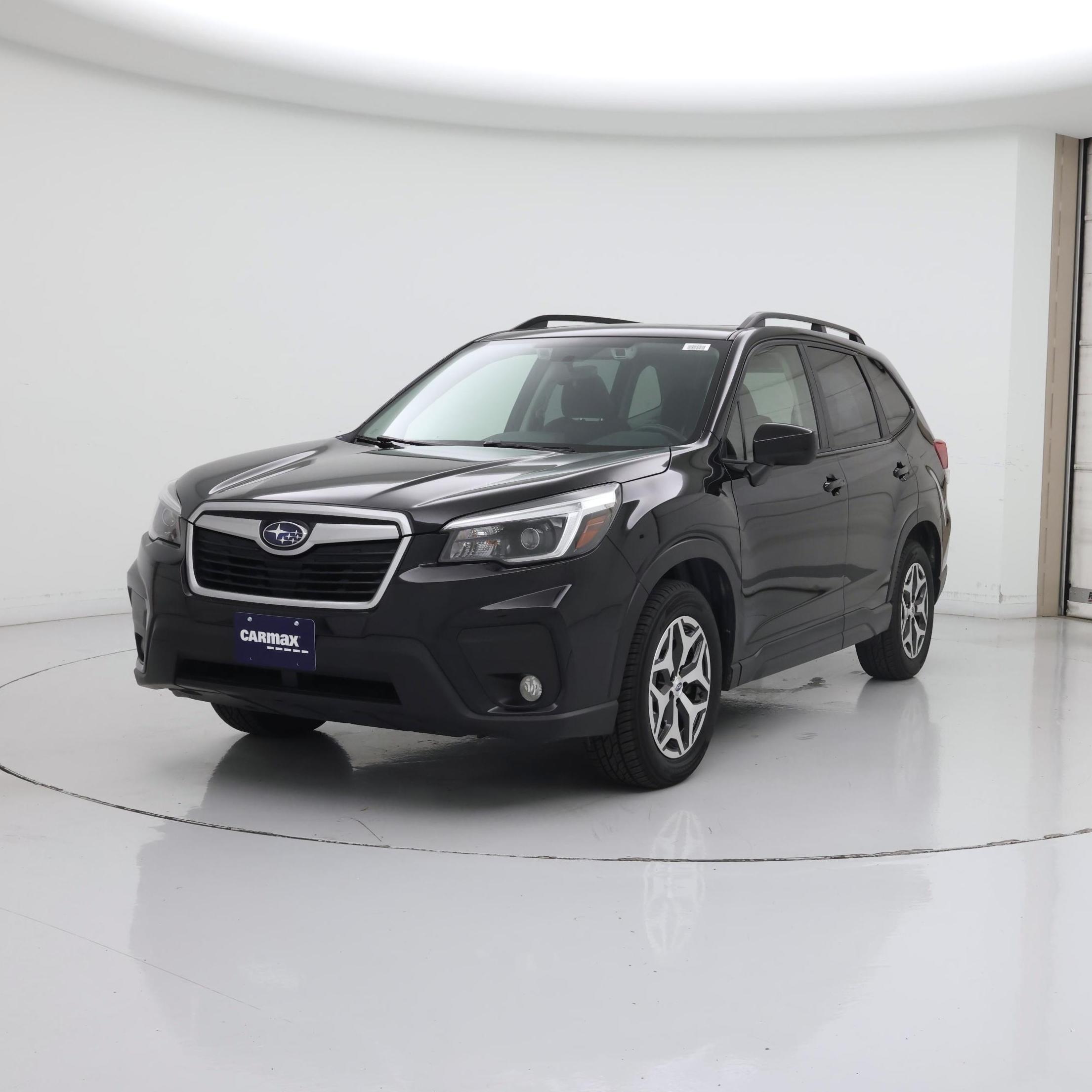 Thumbnail: 2021 Subaru Forester - 4