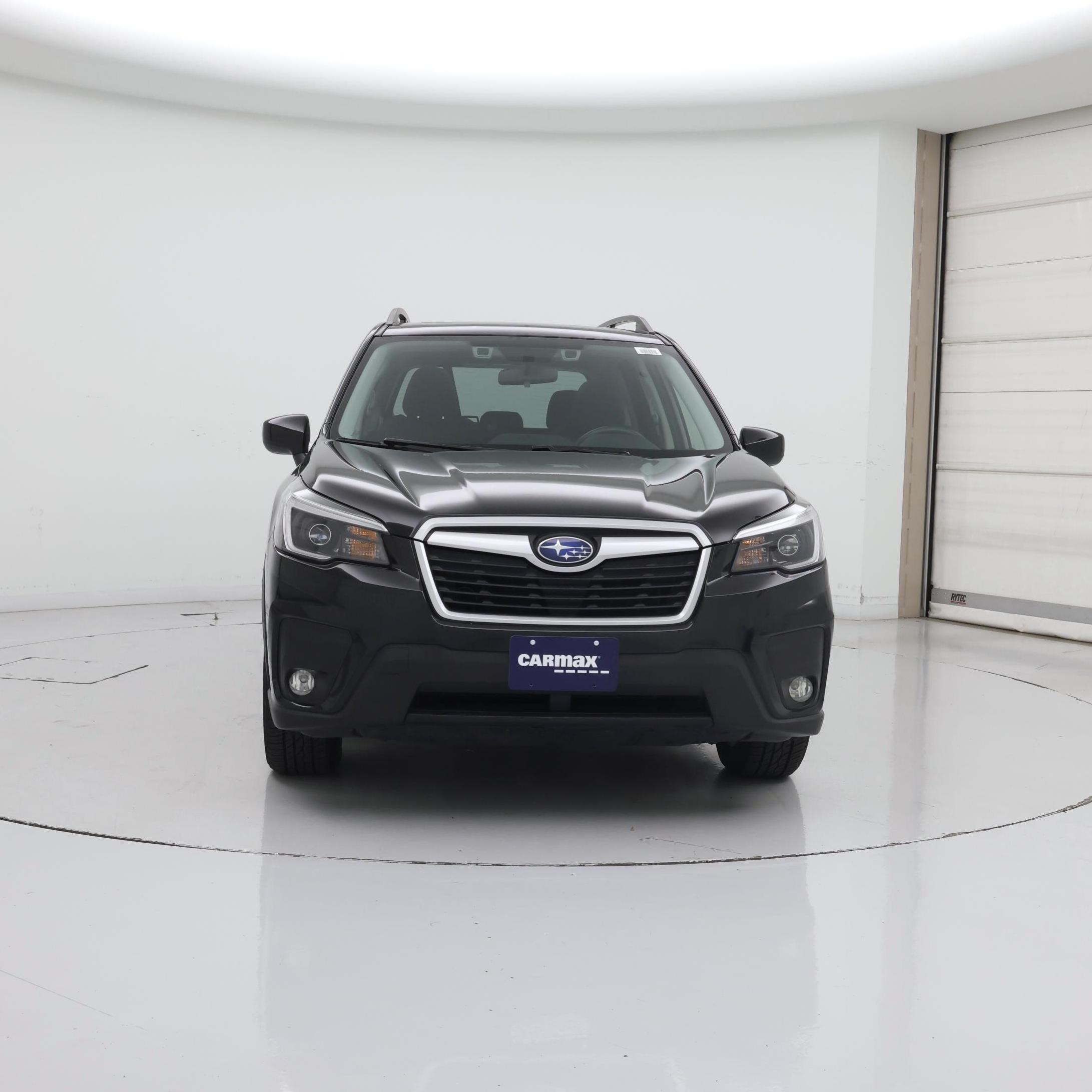 Thumbnail: 2021 Subaru Forester - 5