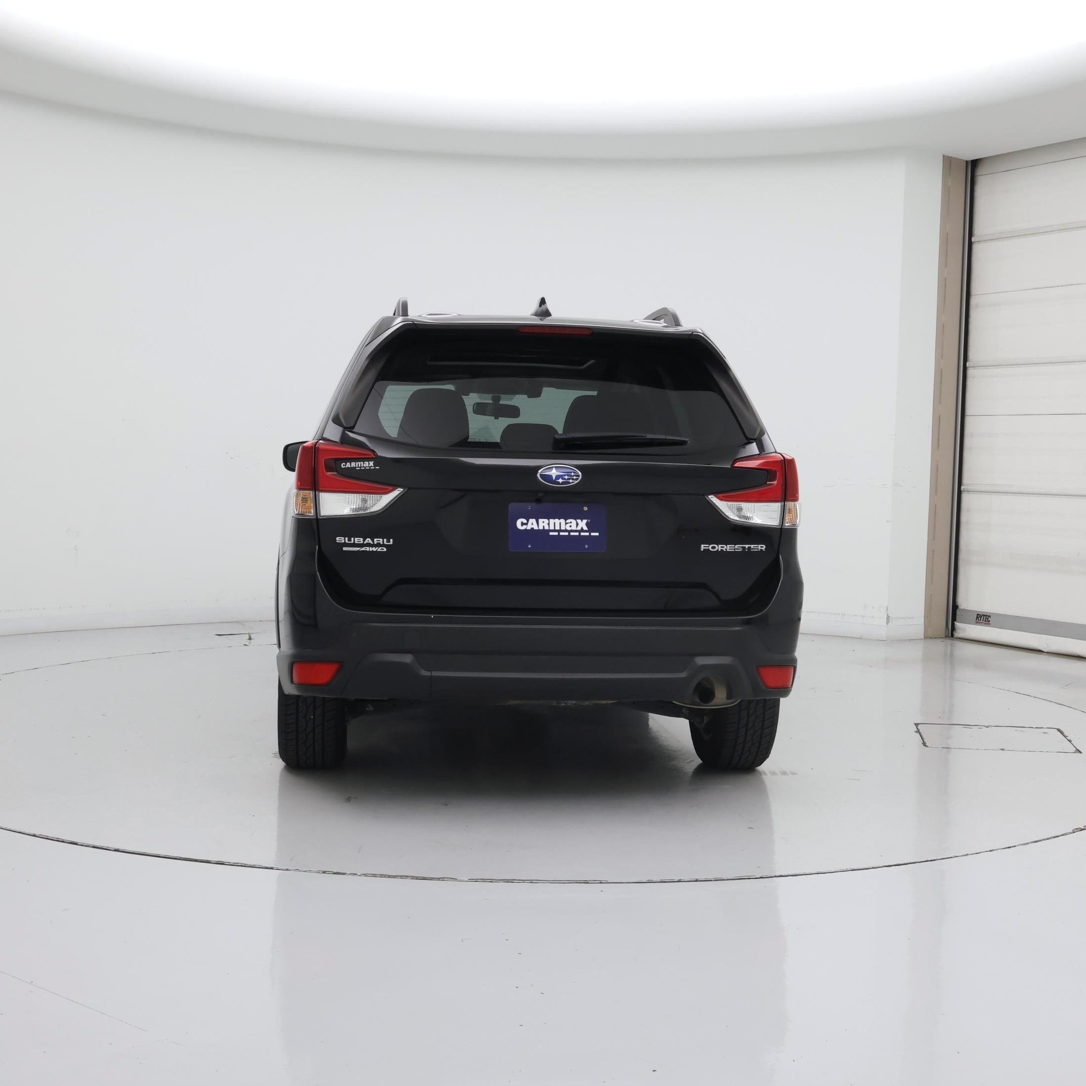 Thumbnail: 2021 Subaru Forester - 6