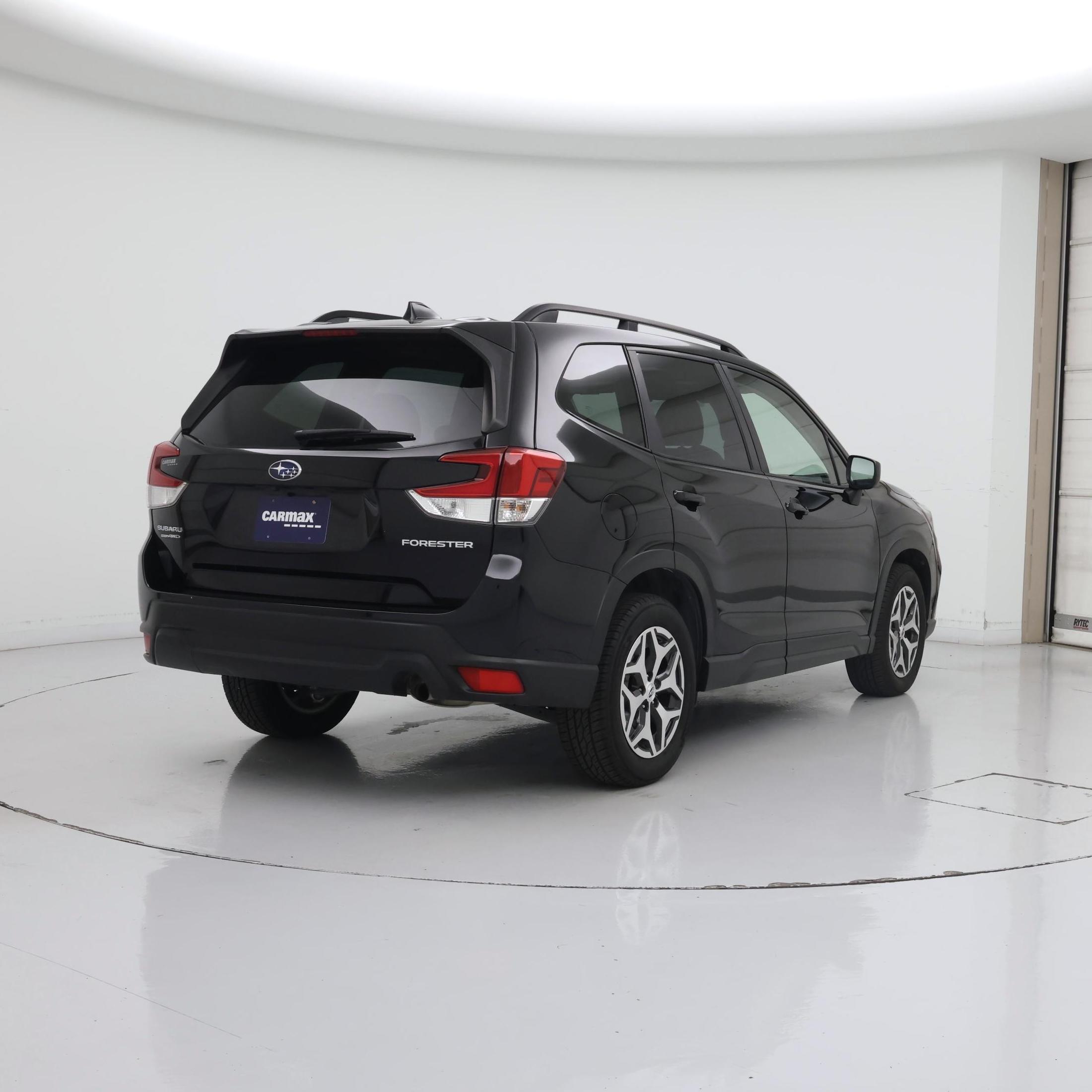 Thumbnail: 2021 Subaru Forester - 8