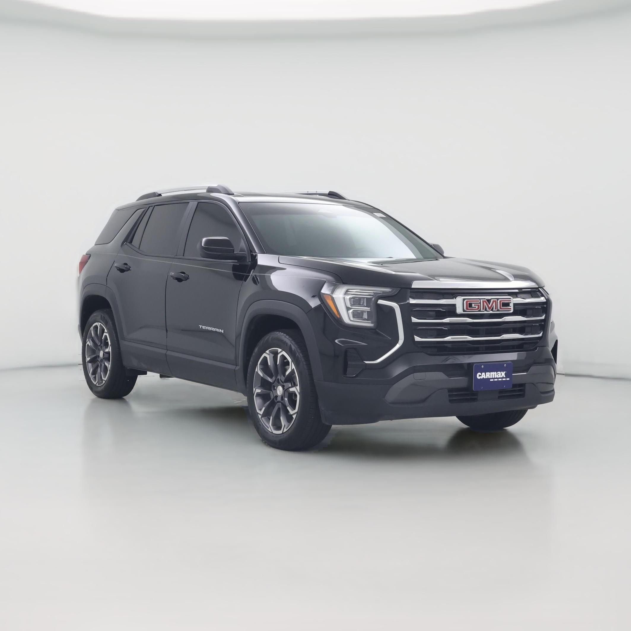 Thumbnail: 2025 GMC Terrain - 1