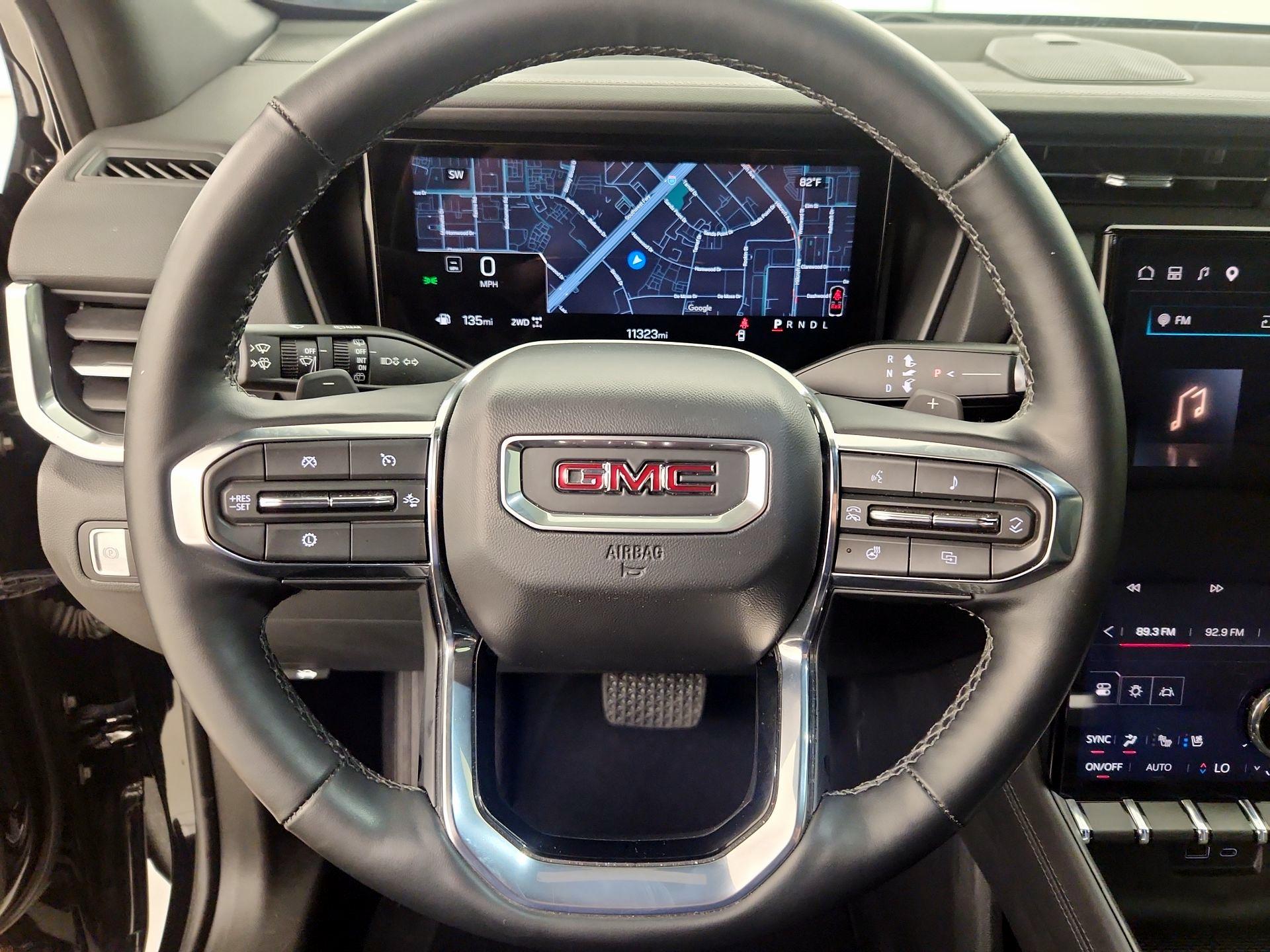 Thumbnail: 2025 GMC Terrain - 10