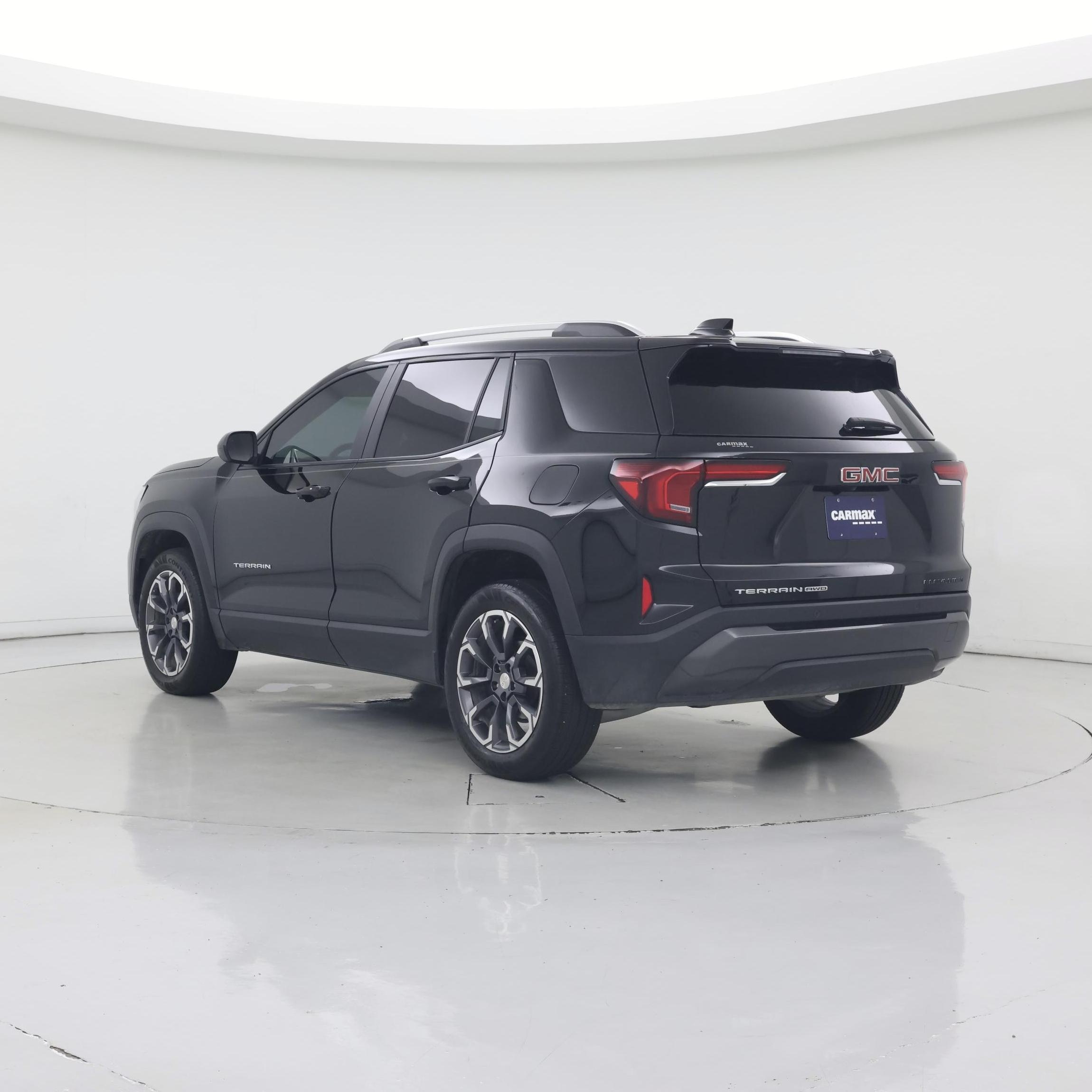 Thumbnail: 2025 GMC Terrain - 2
