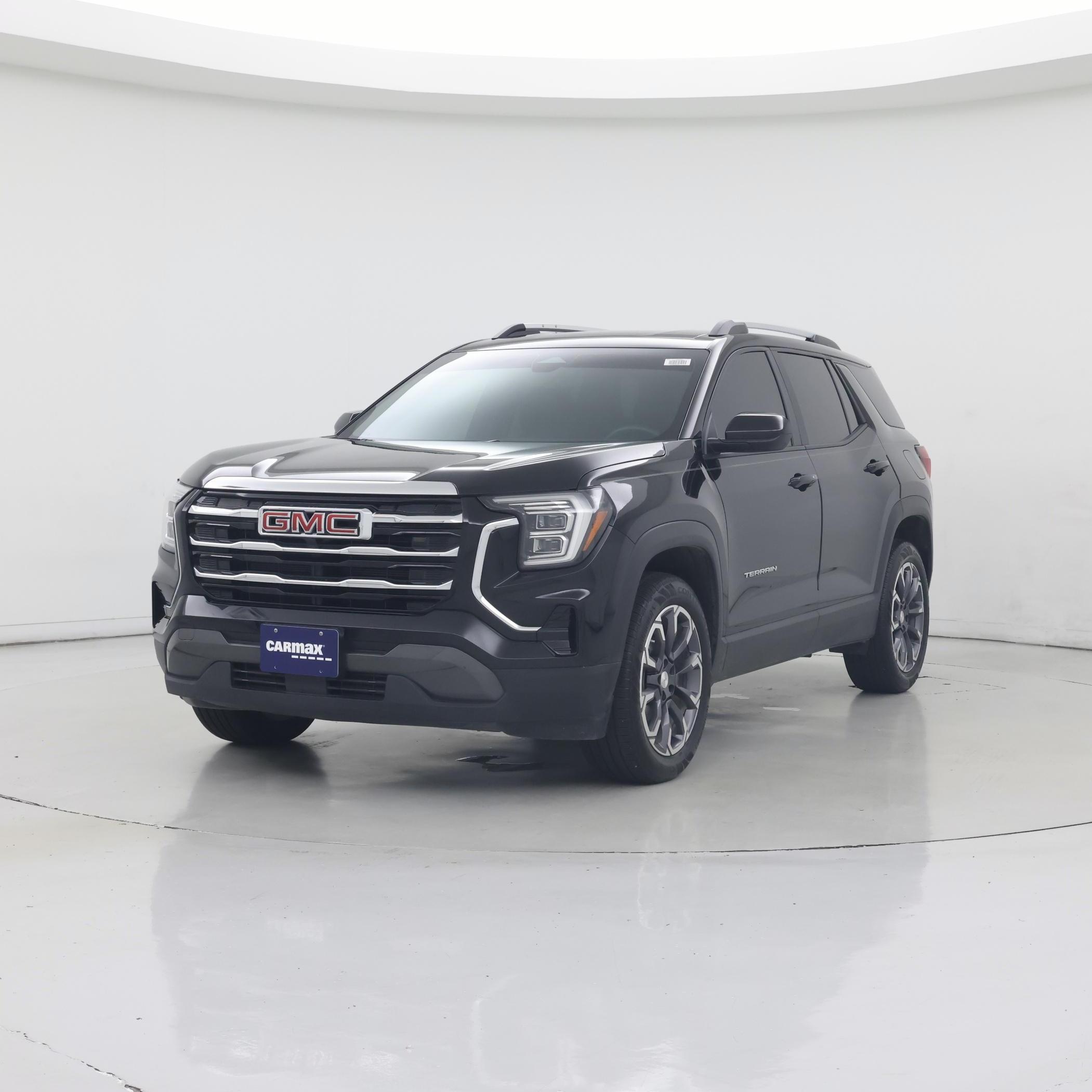 Thumbnail: 2025 GMC Terrain - 4