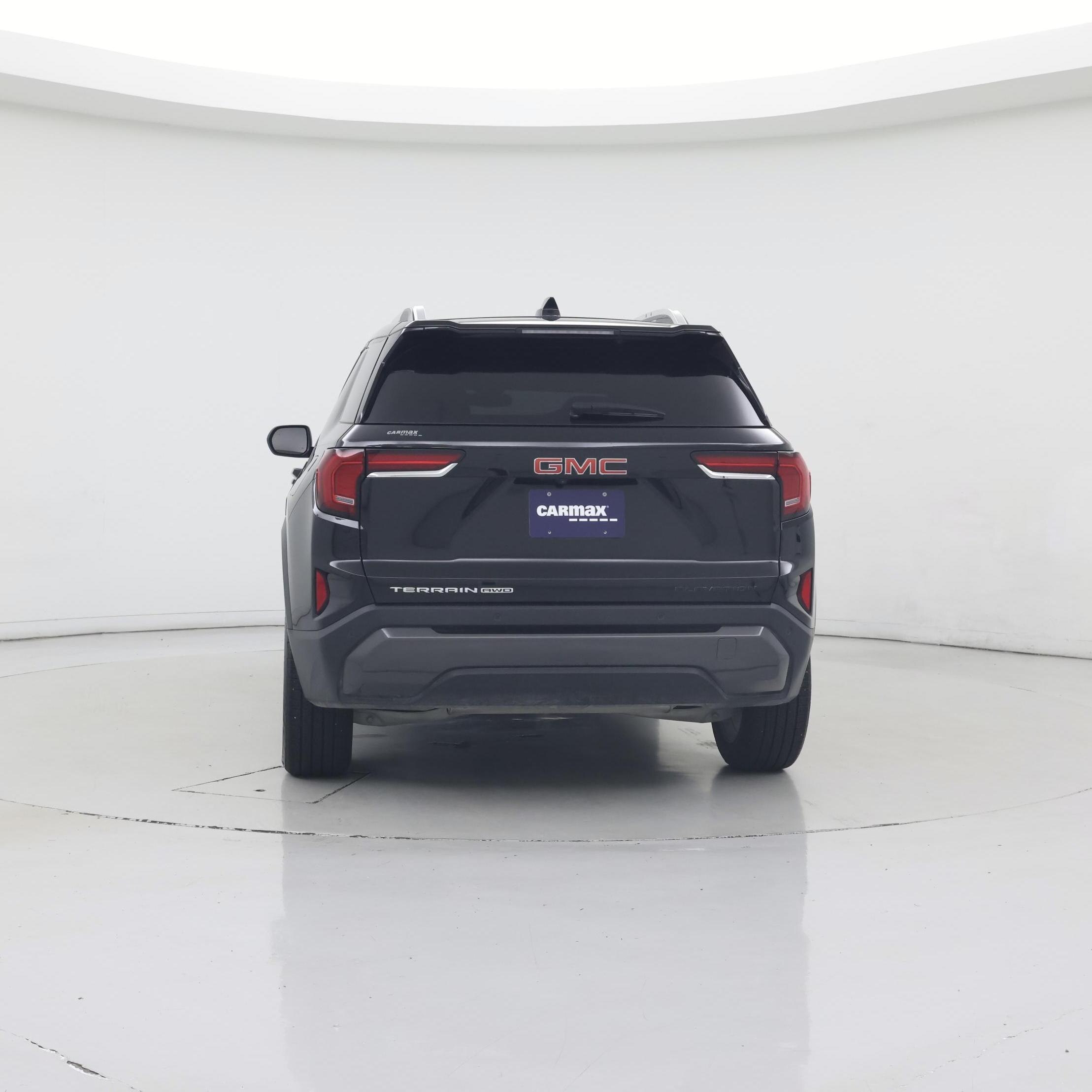 Thumbnail: 2025 GMC Terrain - 6