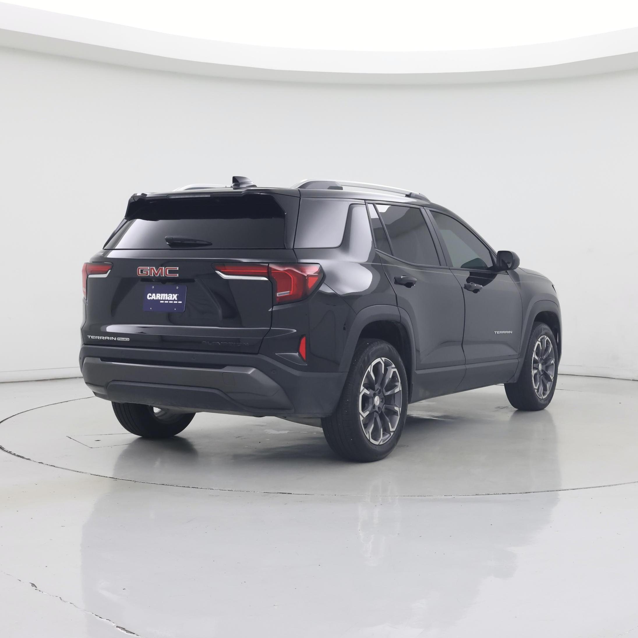 Thumbnail: 2025 GMC Terrain - 8