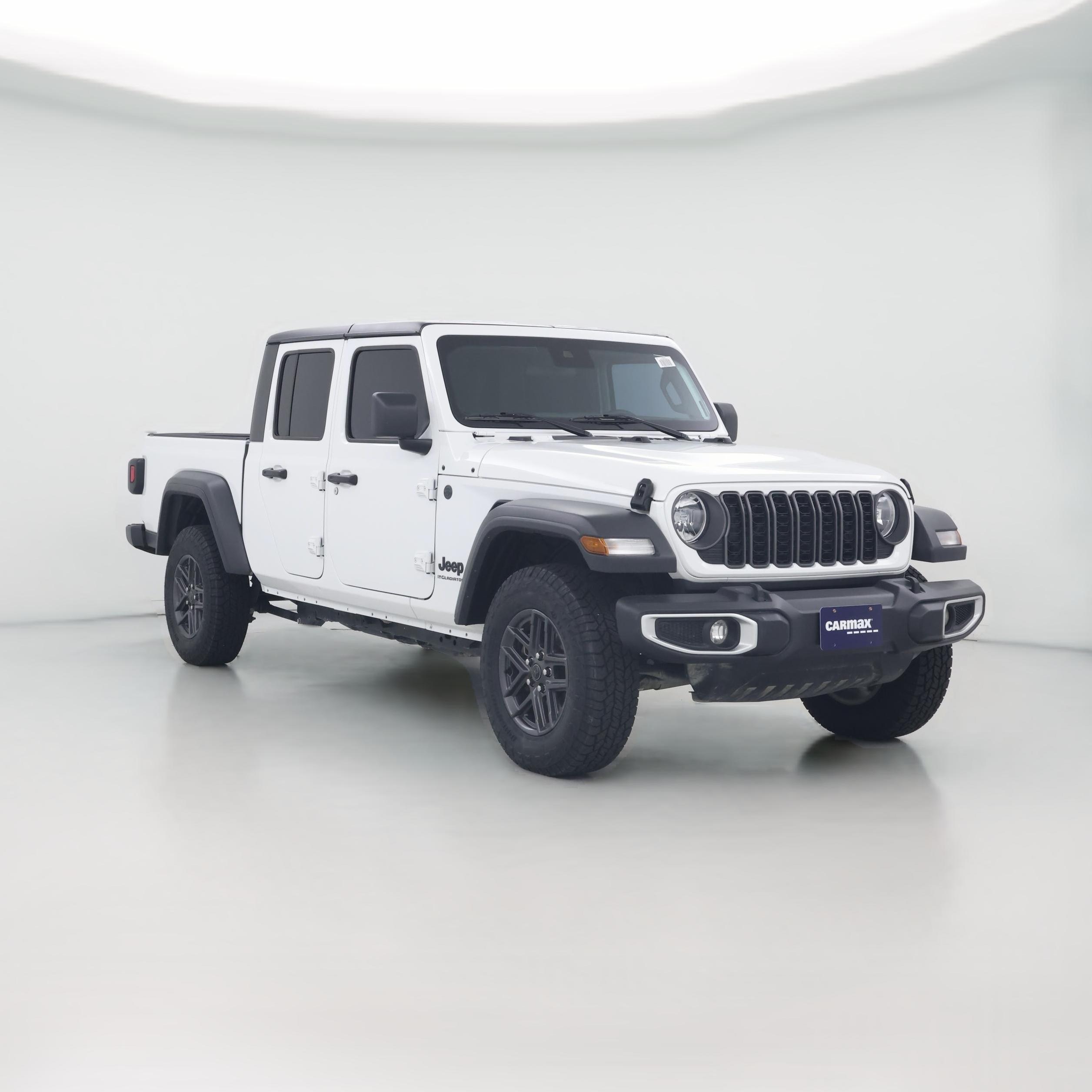 Thumbnail: 2025 Jeep Gladiator - 1