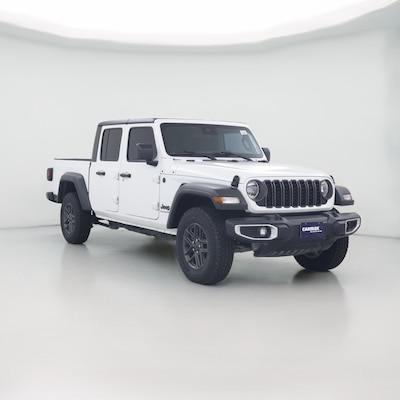 2025 Jeep Gladiator Sport S
