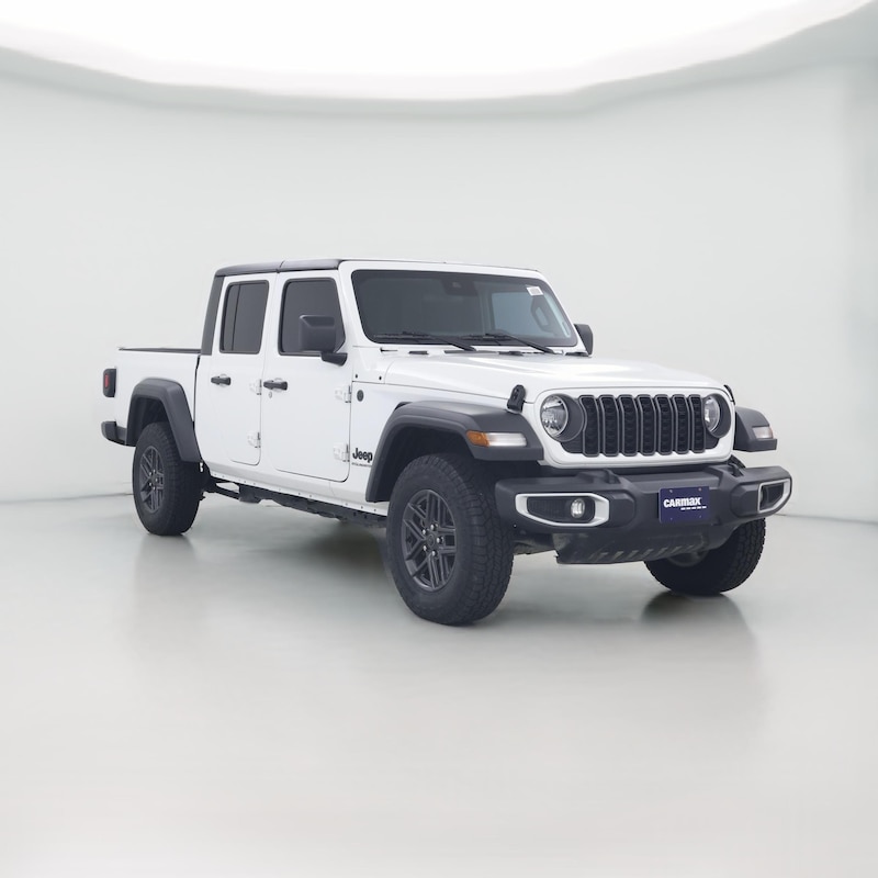 2025 Jeep Gladiator Sport S