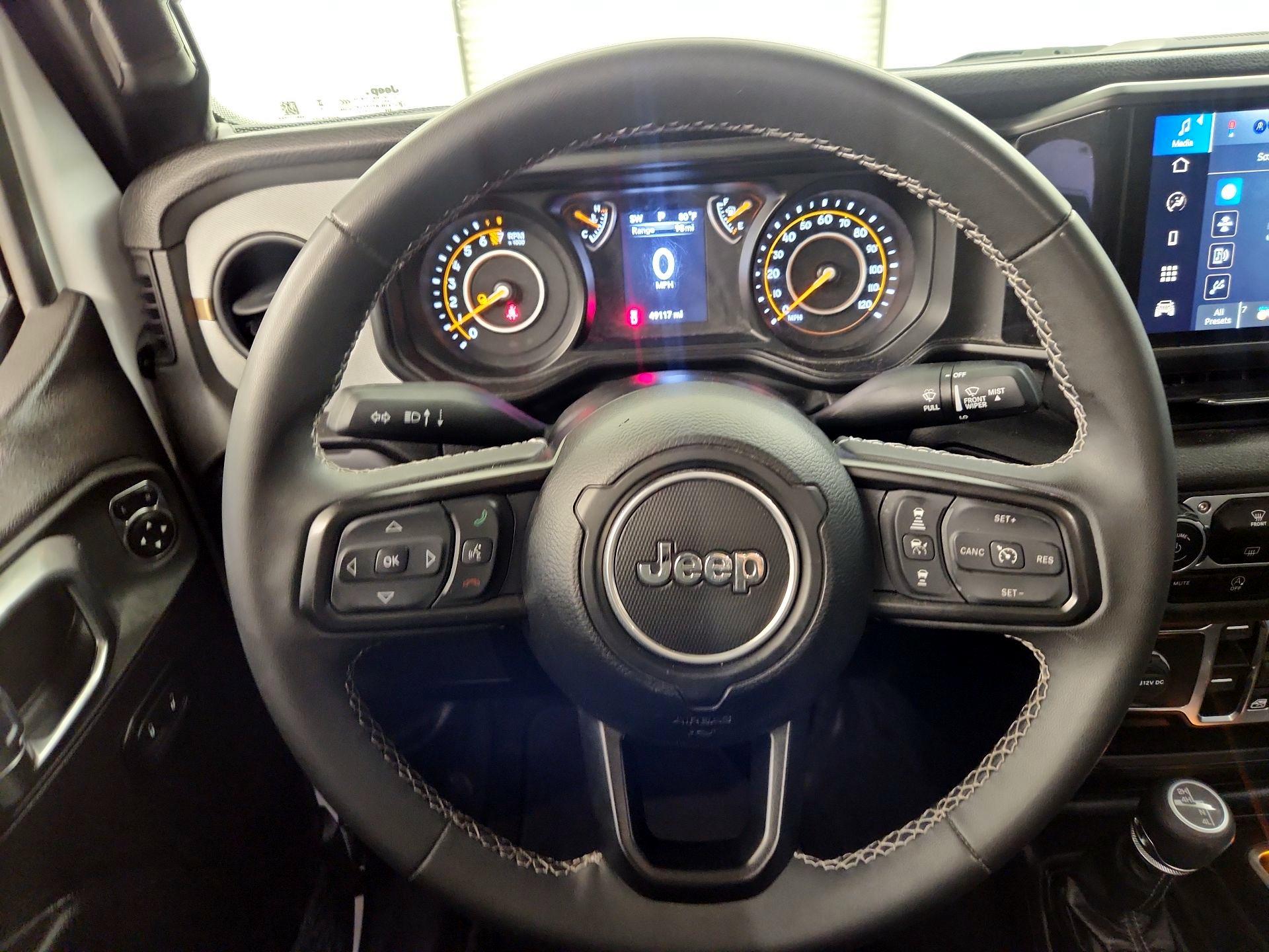 Thumbnail: 2025 Jeep Gladiator - 10