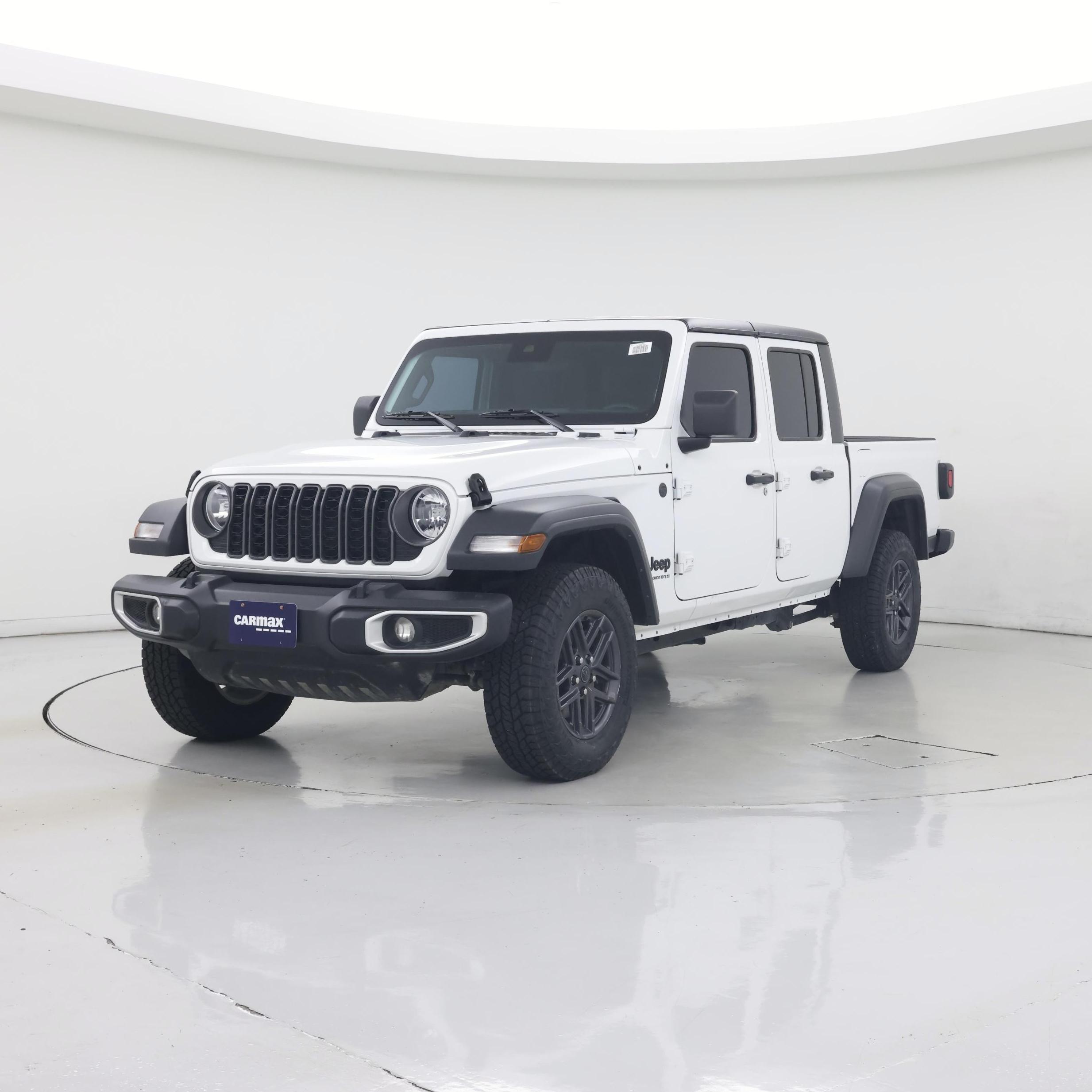 Thumbnail: 2025 Jeep Gladiator - 4