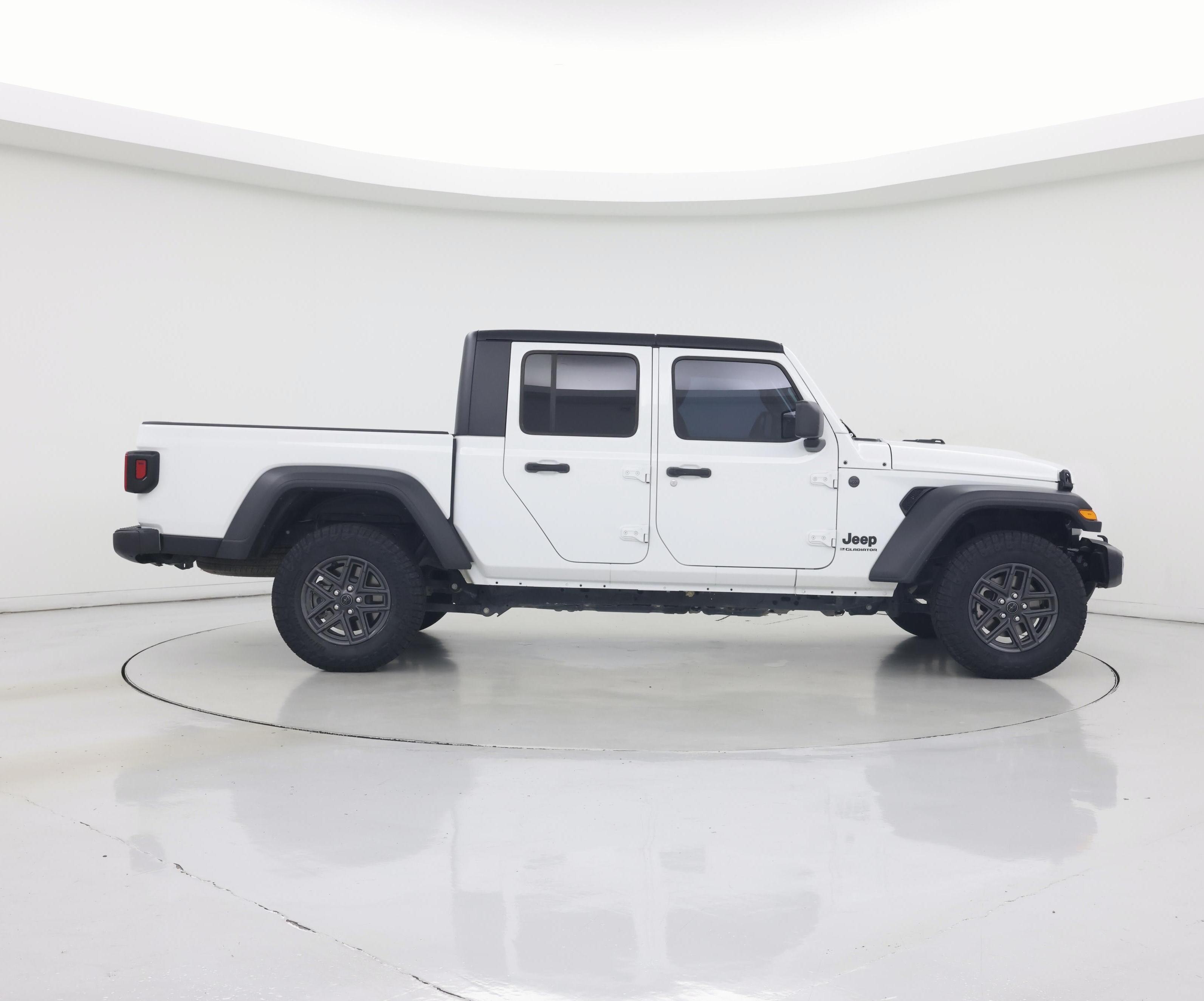 Thumbnail: 2025 Jeep Gladiator - 7