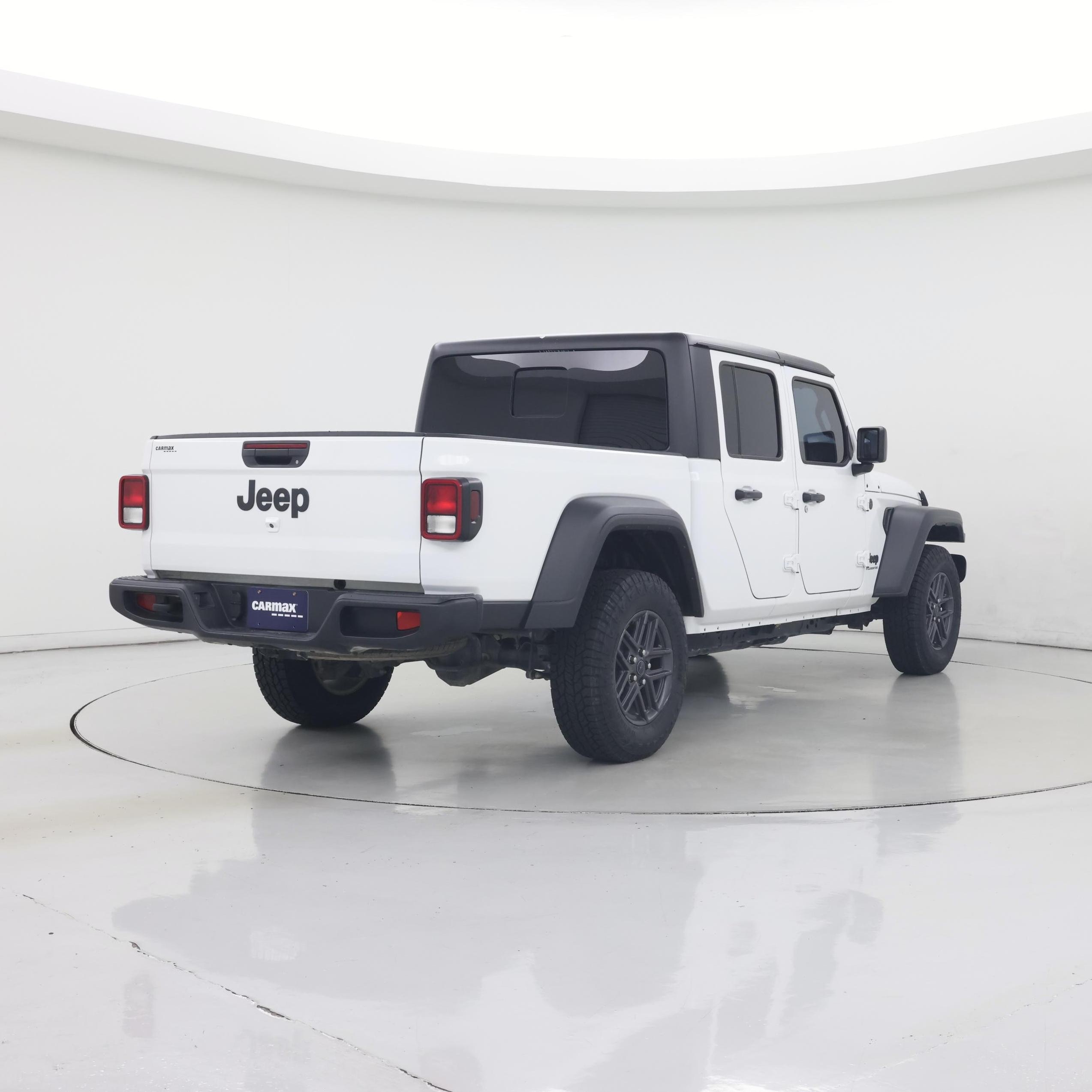 Thumbnail: 2025 Jeep Gladiator - 8