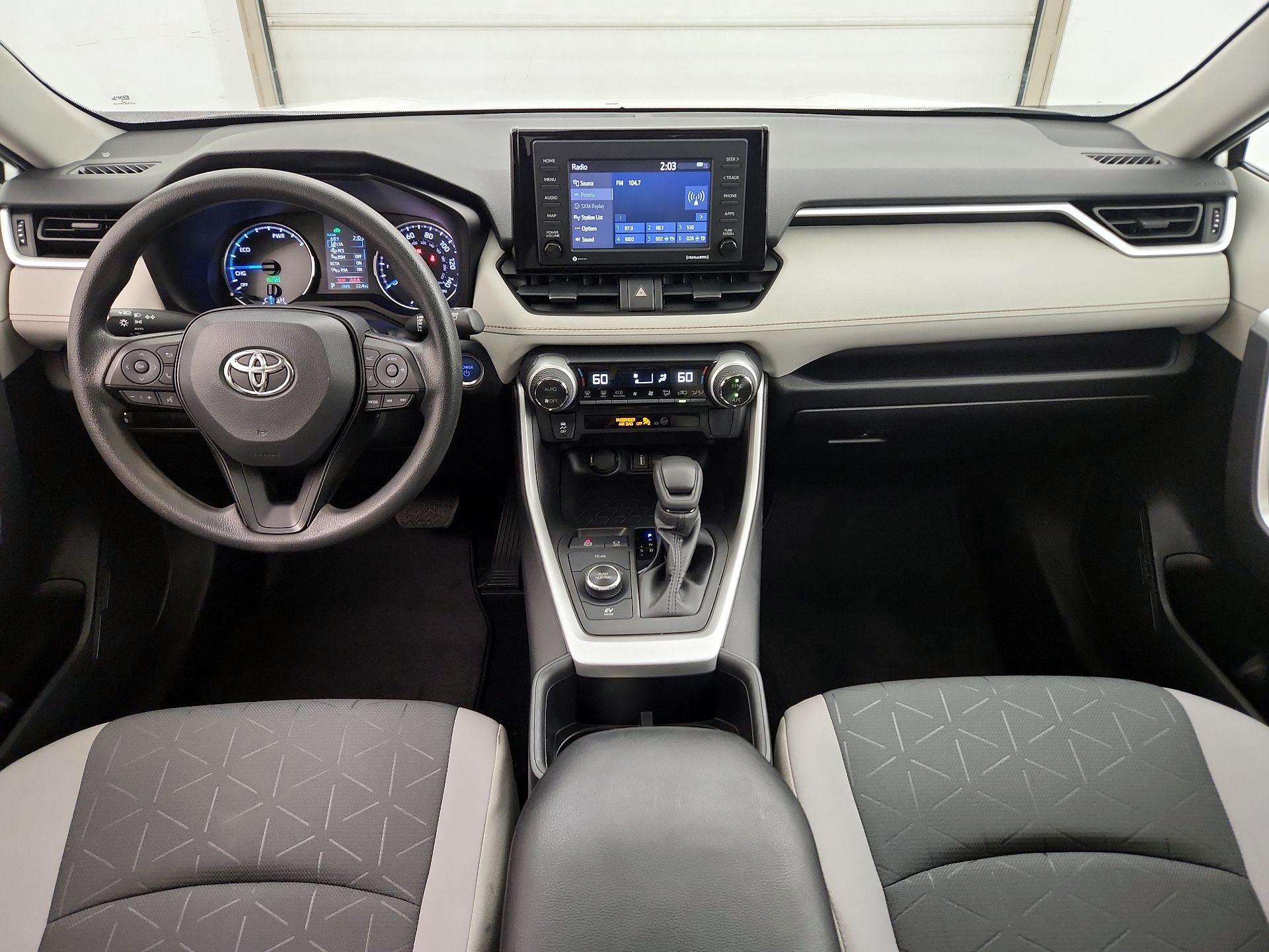 Thumbnail: 2022 Toyota RAV4 - 9