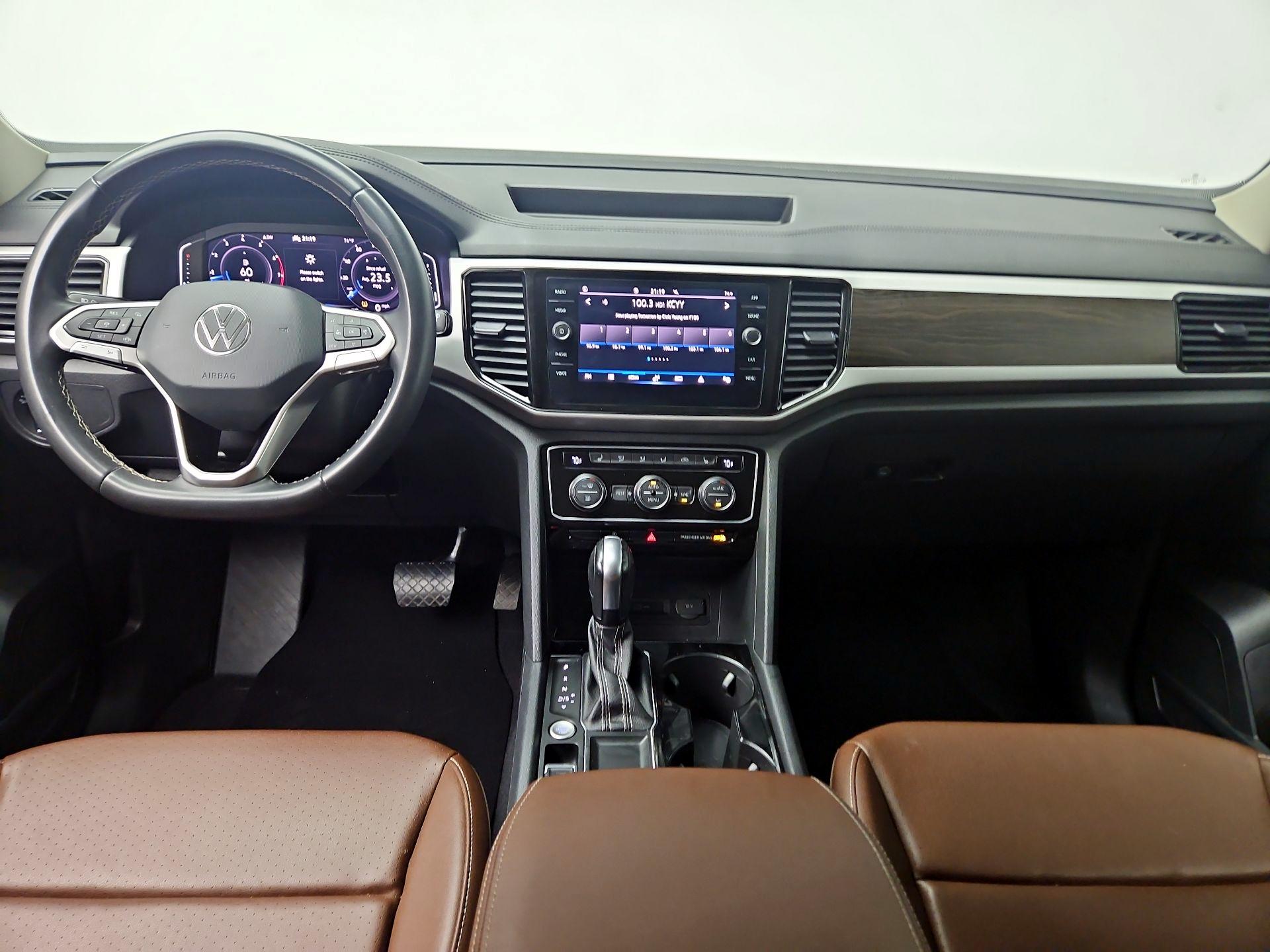 Thumbnail: 2023 Volkswagen Atlas - 9