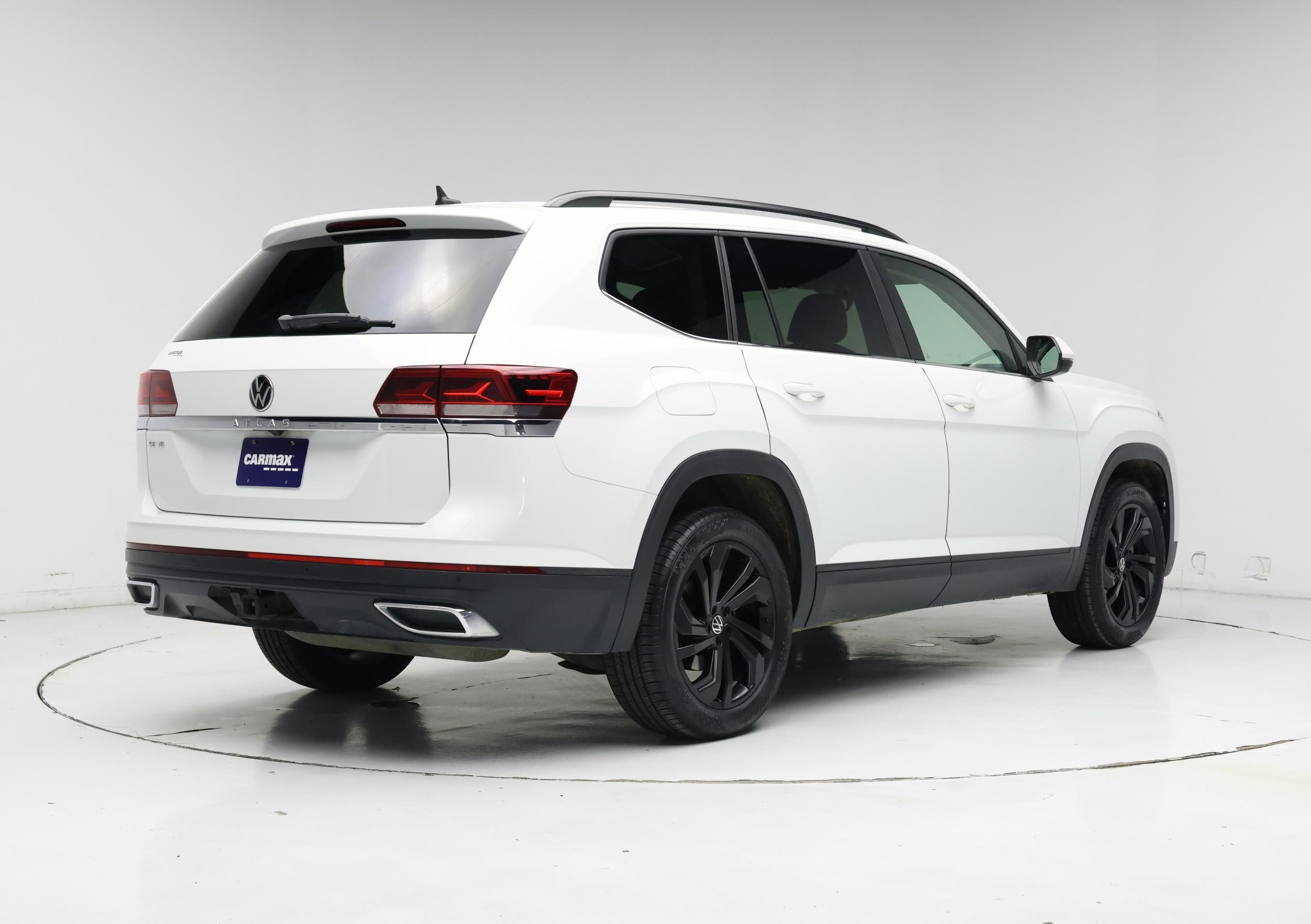 Thumbnail: 2023 Volkswagen Atlas - 8