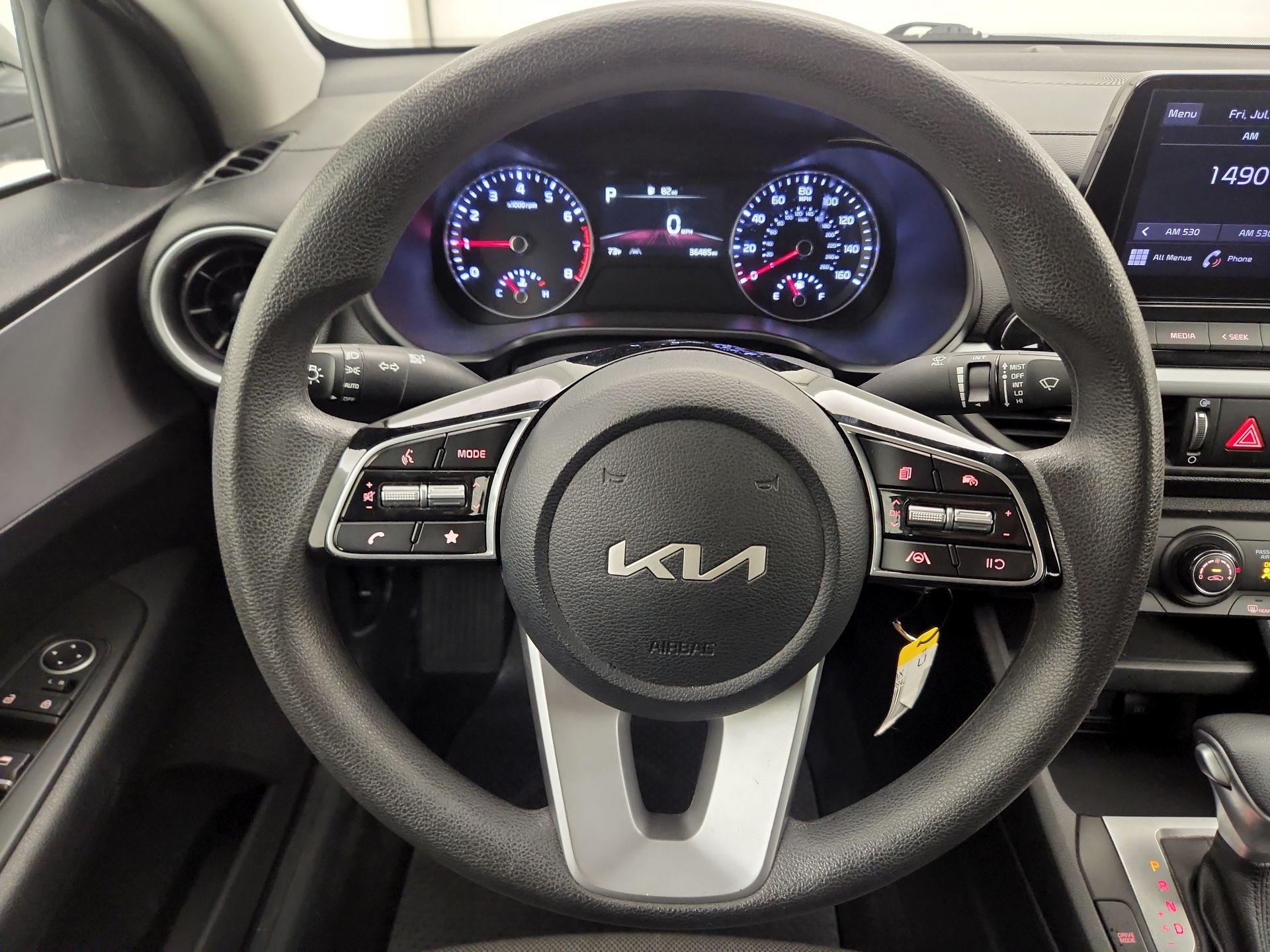 Thumbnail: 2024 Kia Forte - 10
