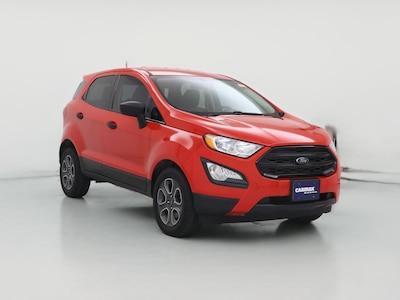 2021 Ford EcoSport S