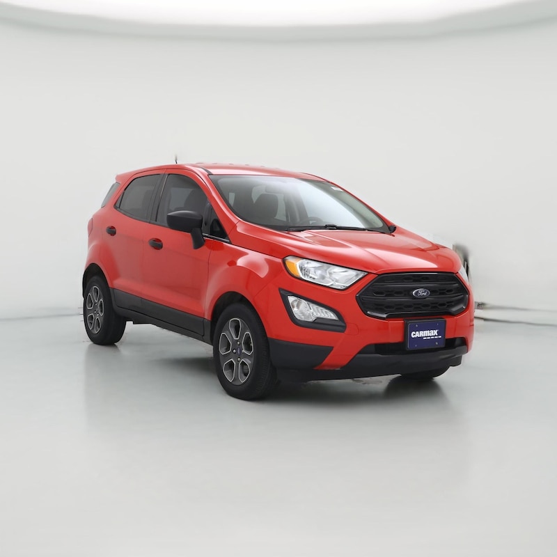 2021 Ford EcoSport S